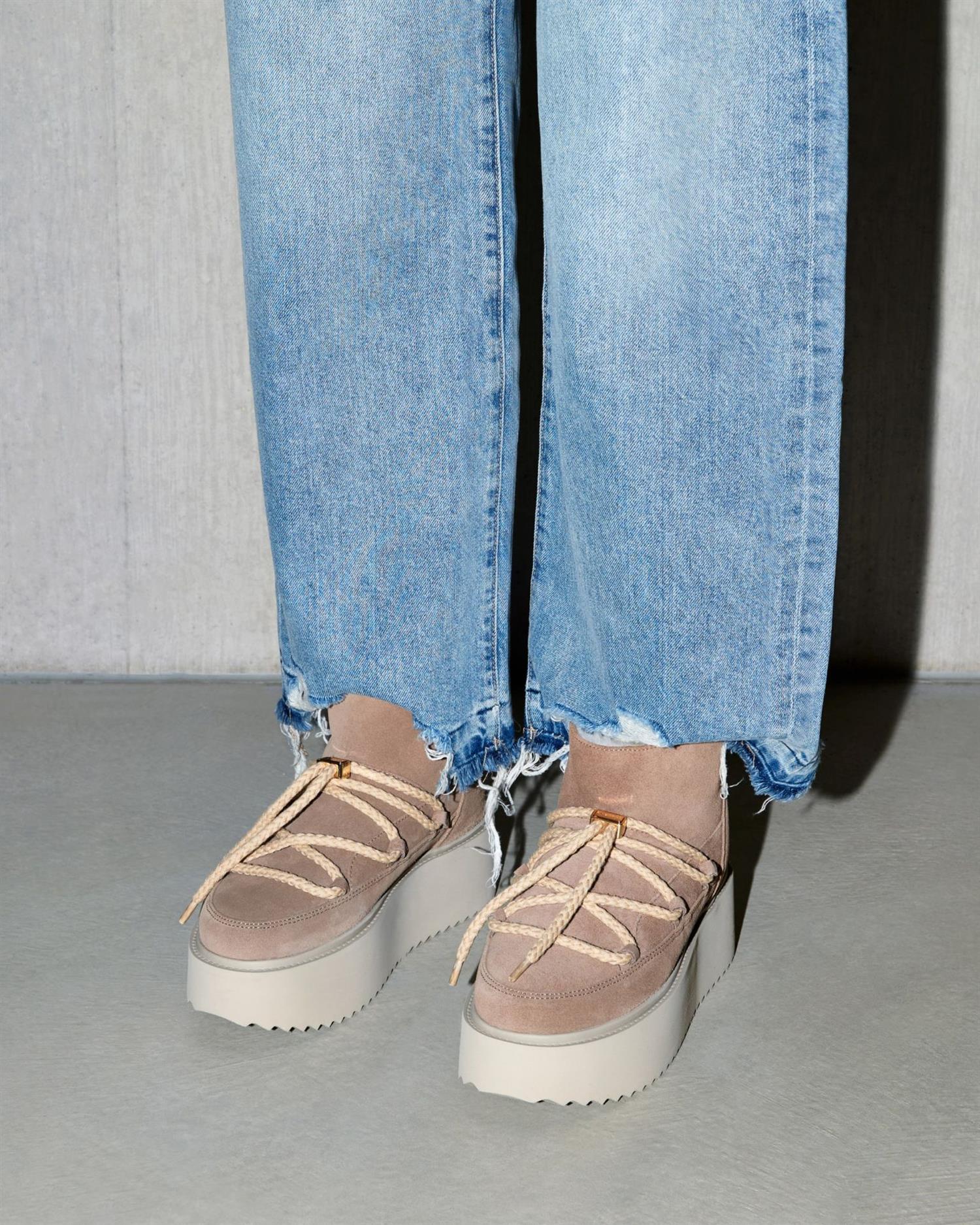 Classic Sneaker Low Platform - Sko