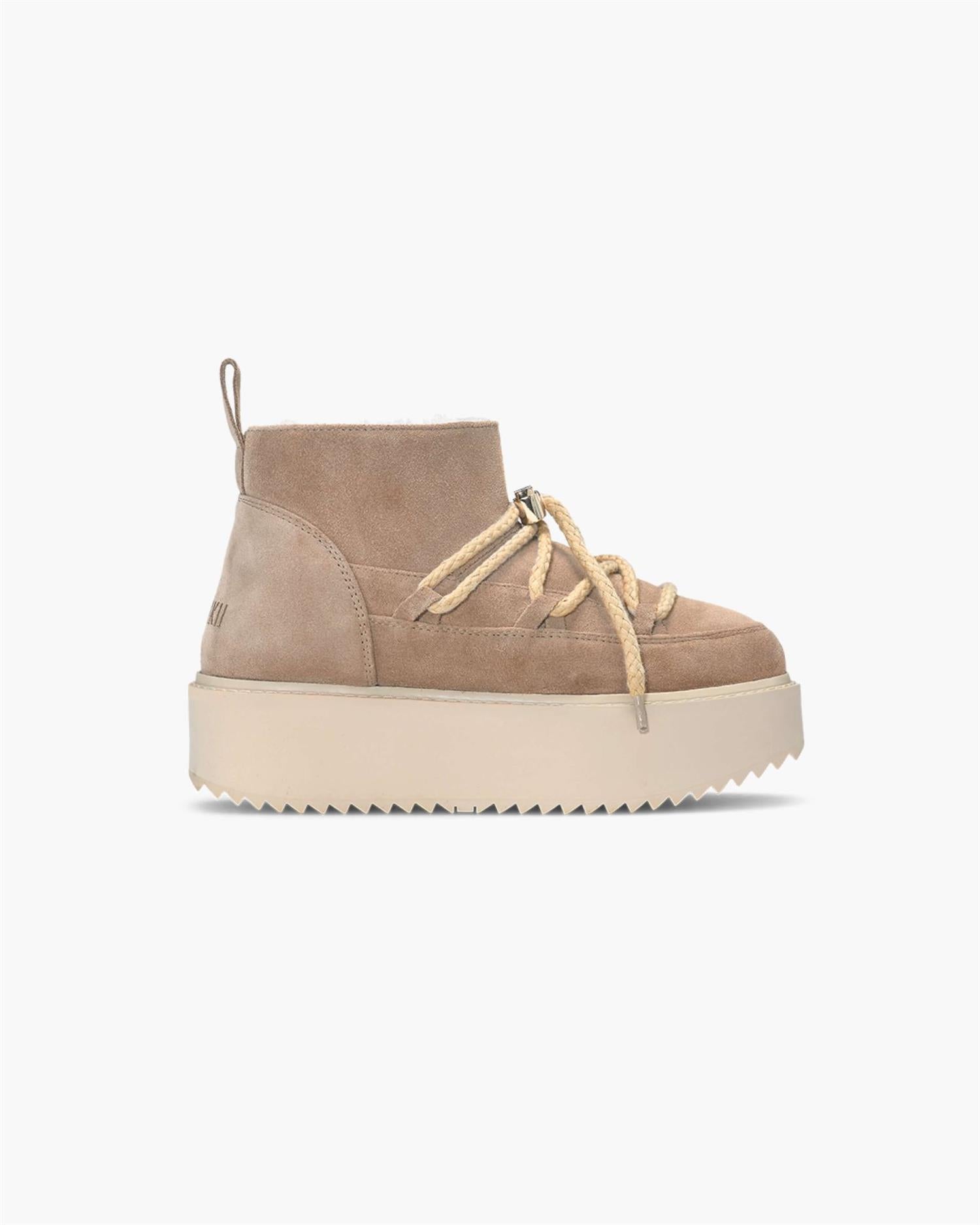 Classic Sneaker Low Platform - Sko