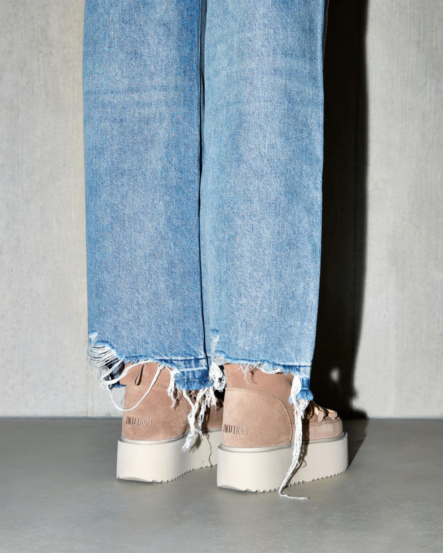 Classic Sneaker Low Platform - Sko