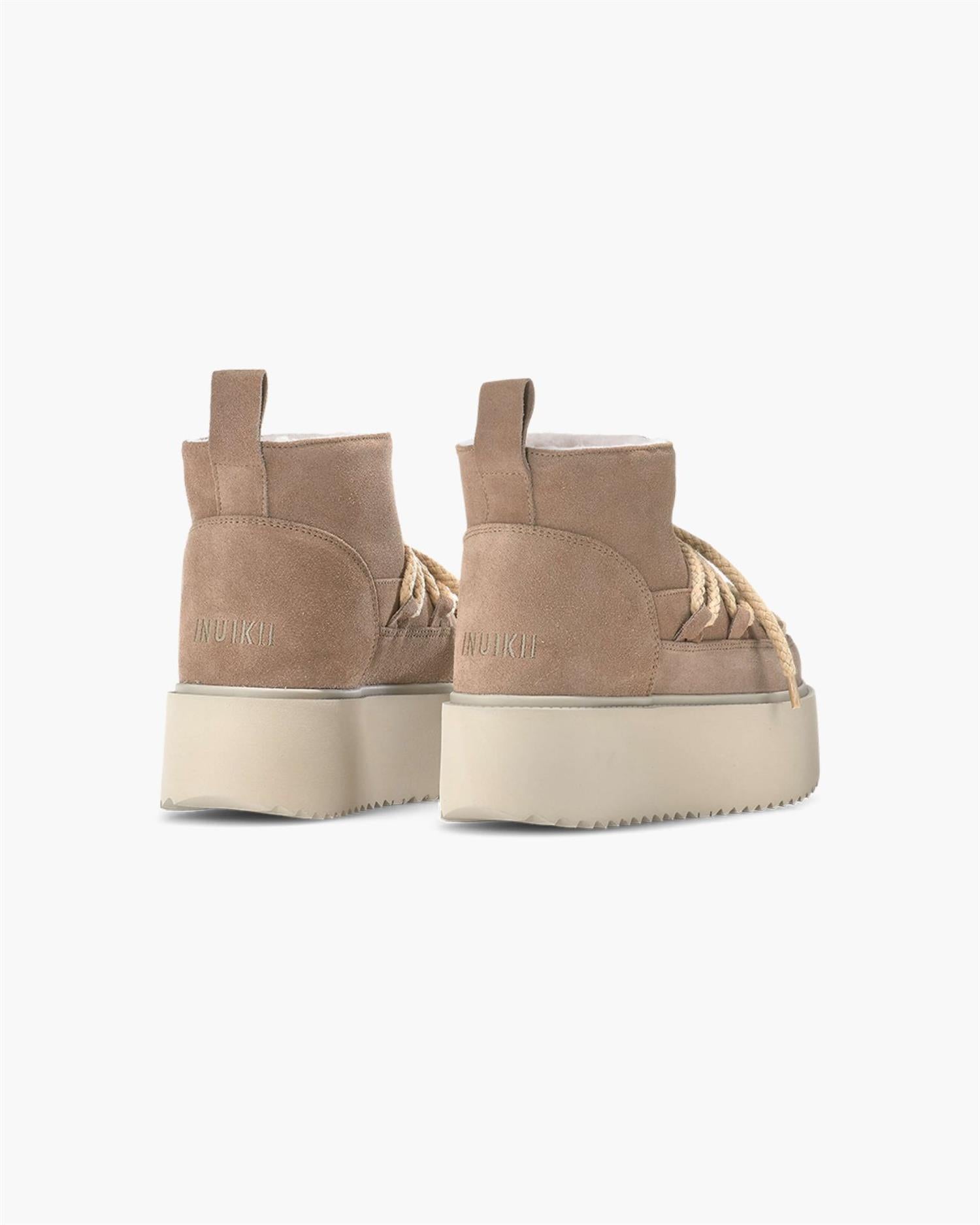 Classic Sneaker Low Platform - Sko