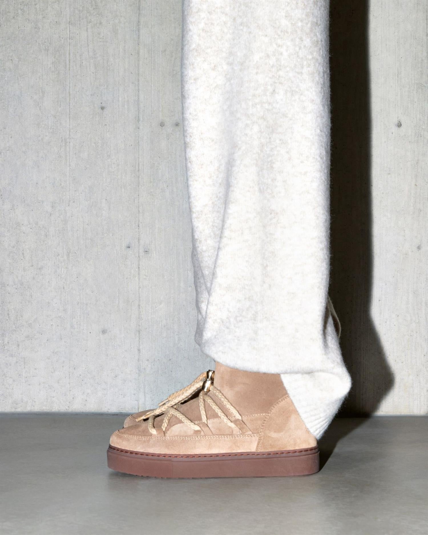Classic Sneaker Low Sko