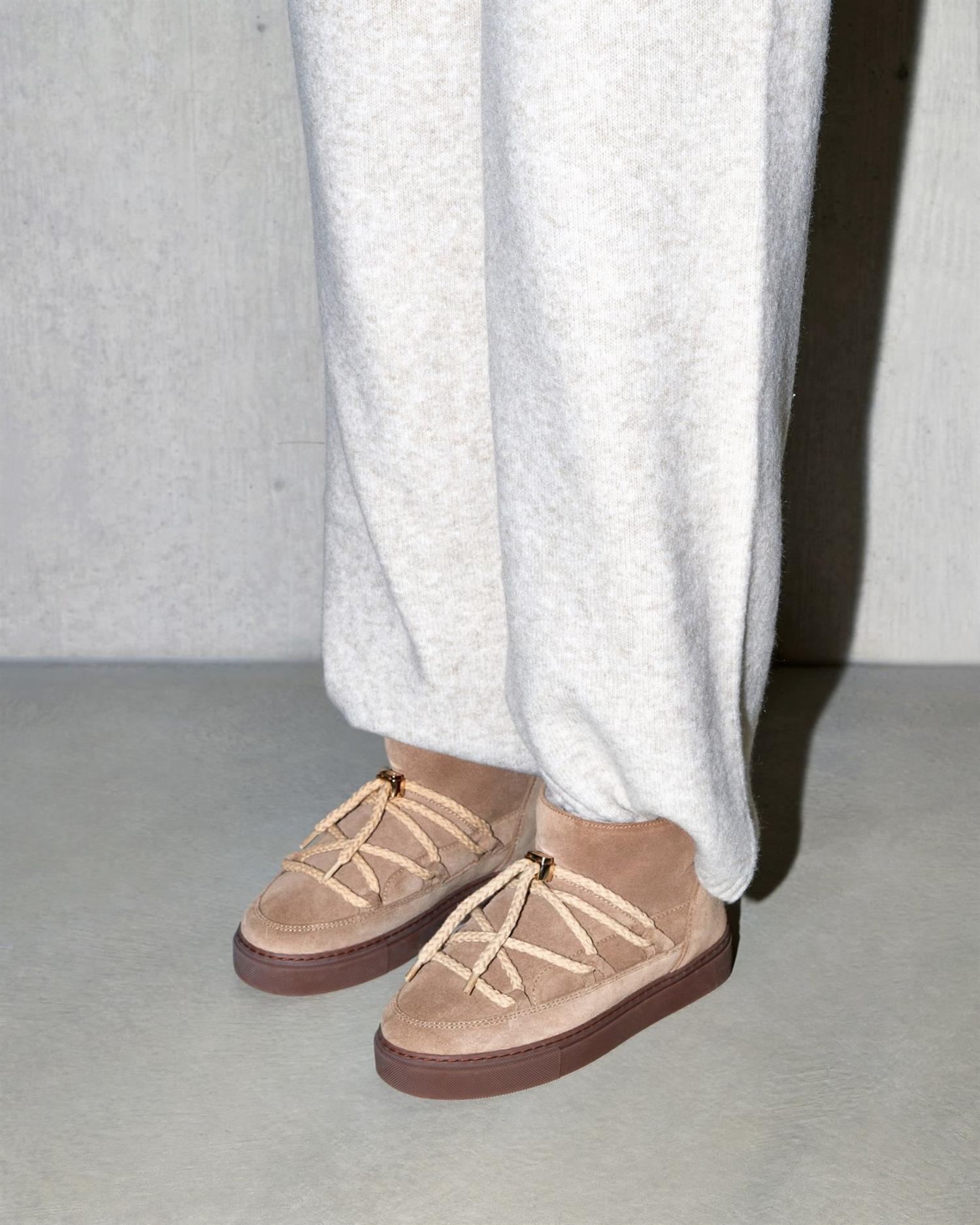 Classic Sneaker Low Sko
