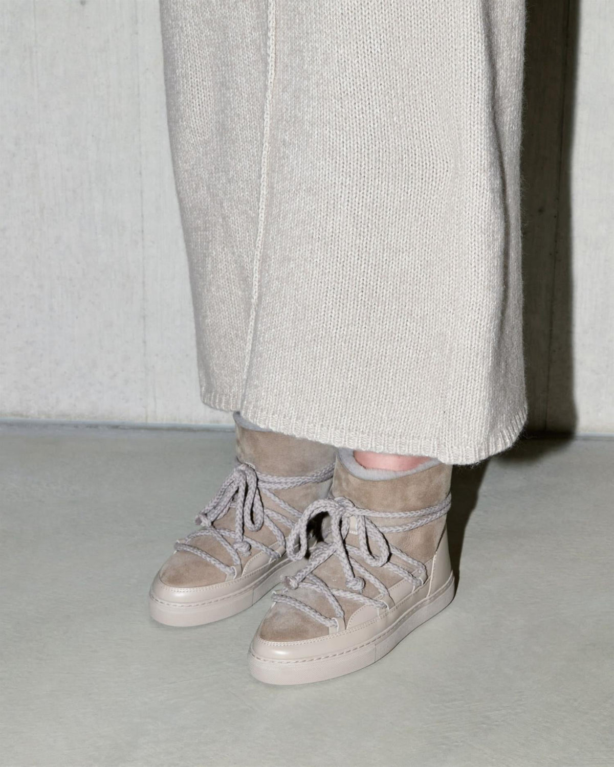 Classic Sneaker - Sko