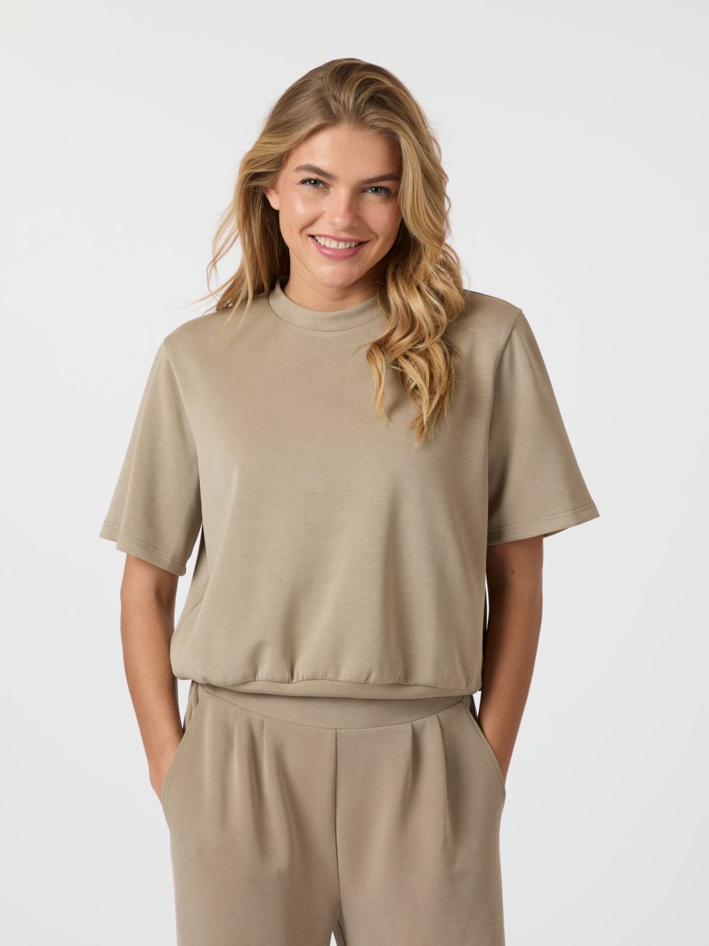 Clove Soft Tee - Overdeler