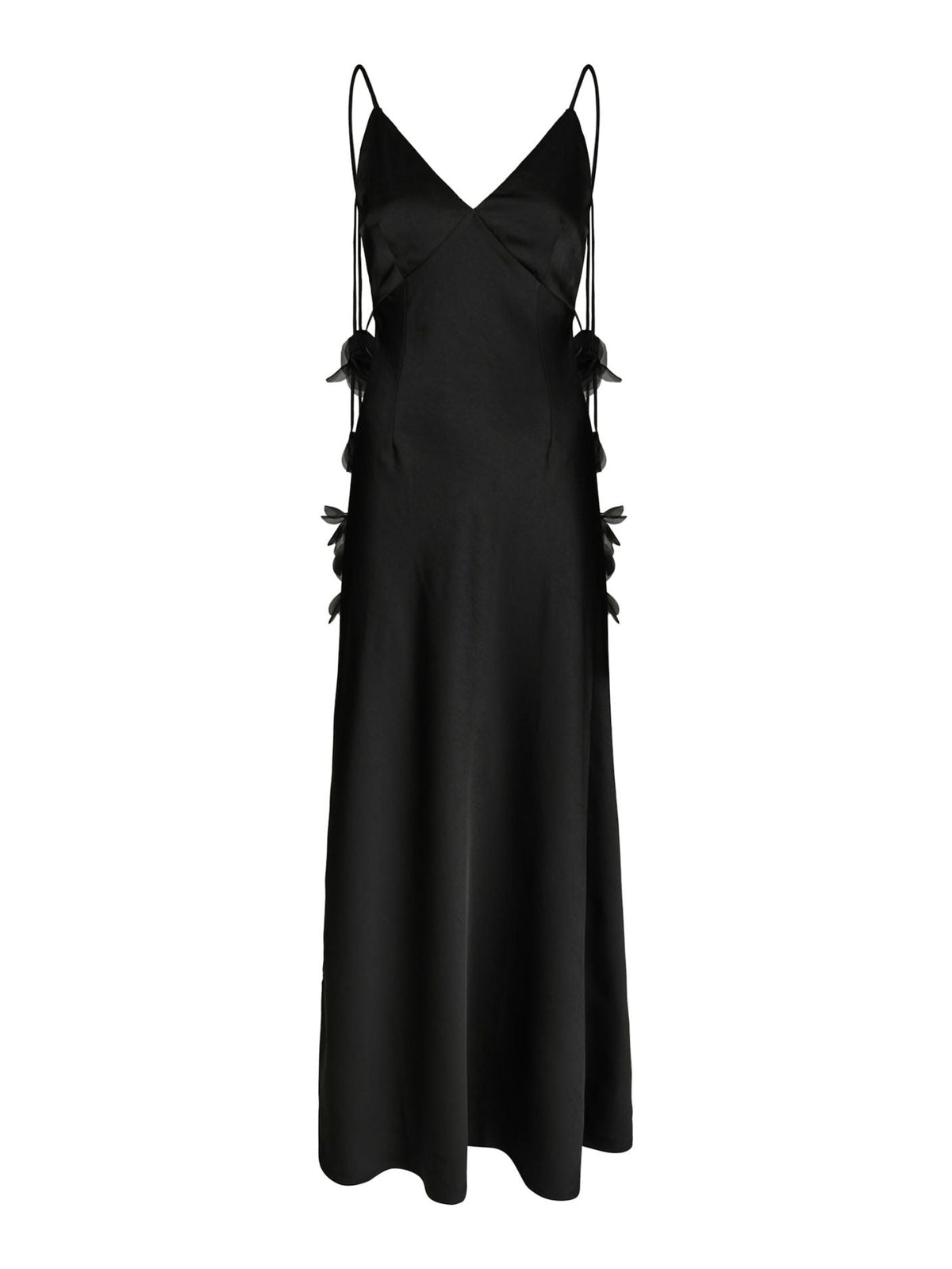 Colly Heavy Sateen Dress - Kjoler