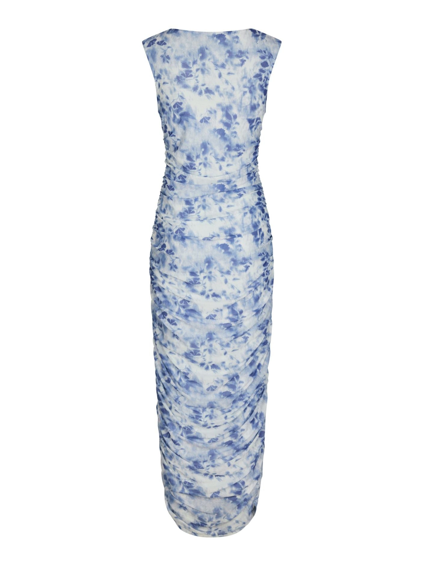 Corilina Long Mesh Dress - Kjoler