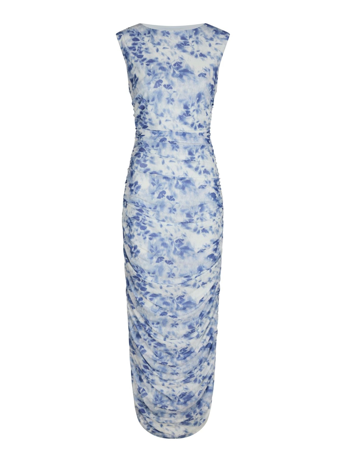 Corilina Long Mesh Dress - Kjoler