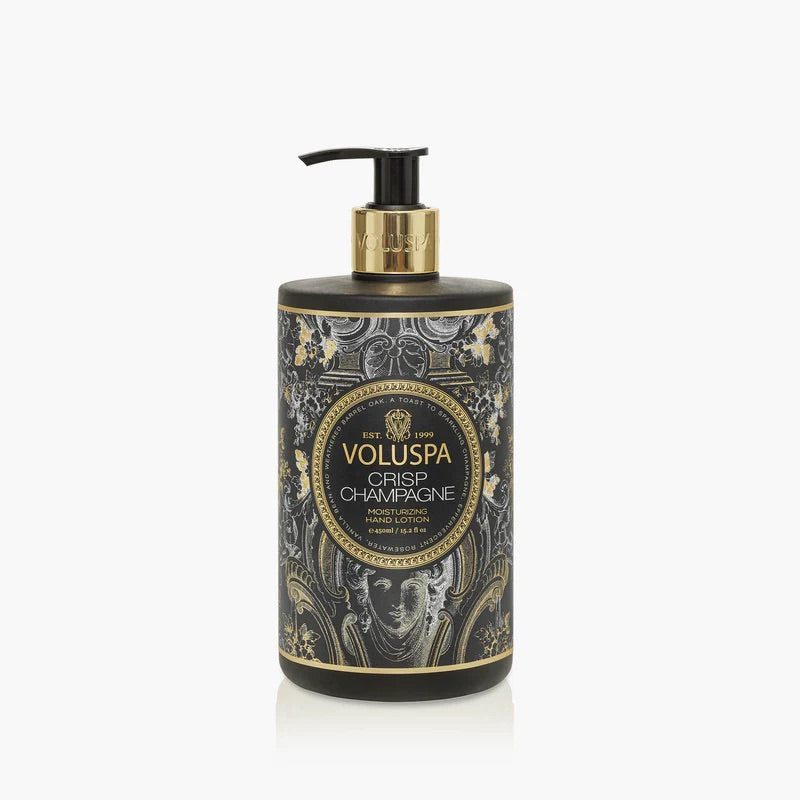 Crisp Champagne Hand Lotion 450m - Tilbehør