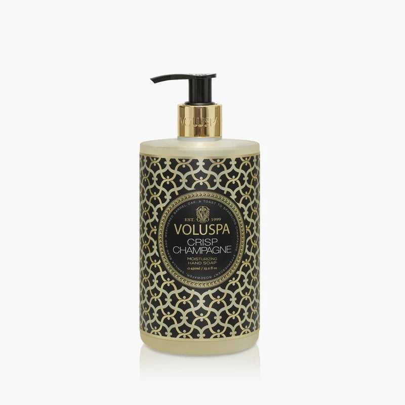 Crisp Champagne Hand Wash 450ml - Tilbehør