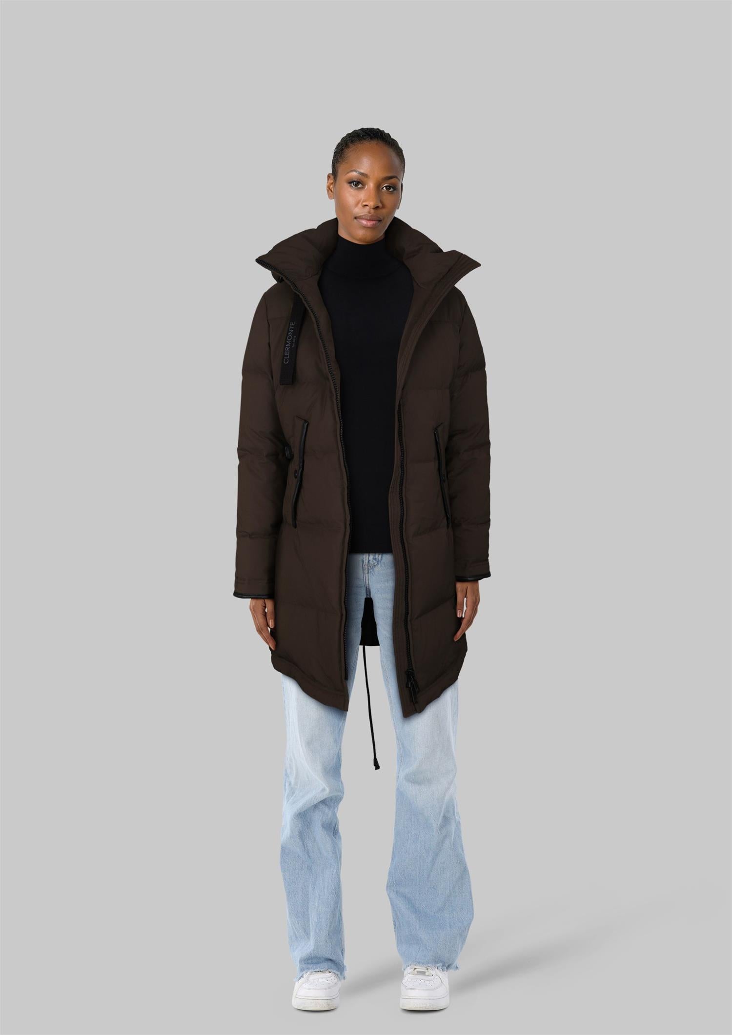 Cully Parka Crocco Jakker
