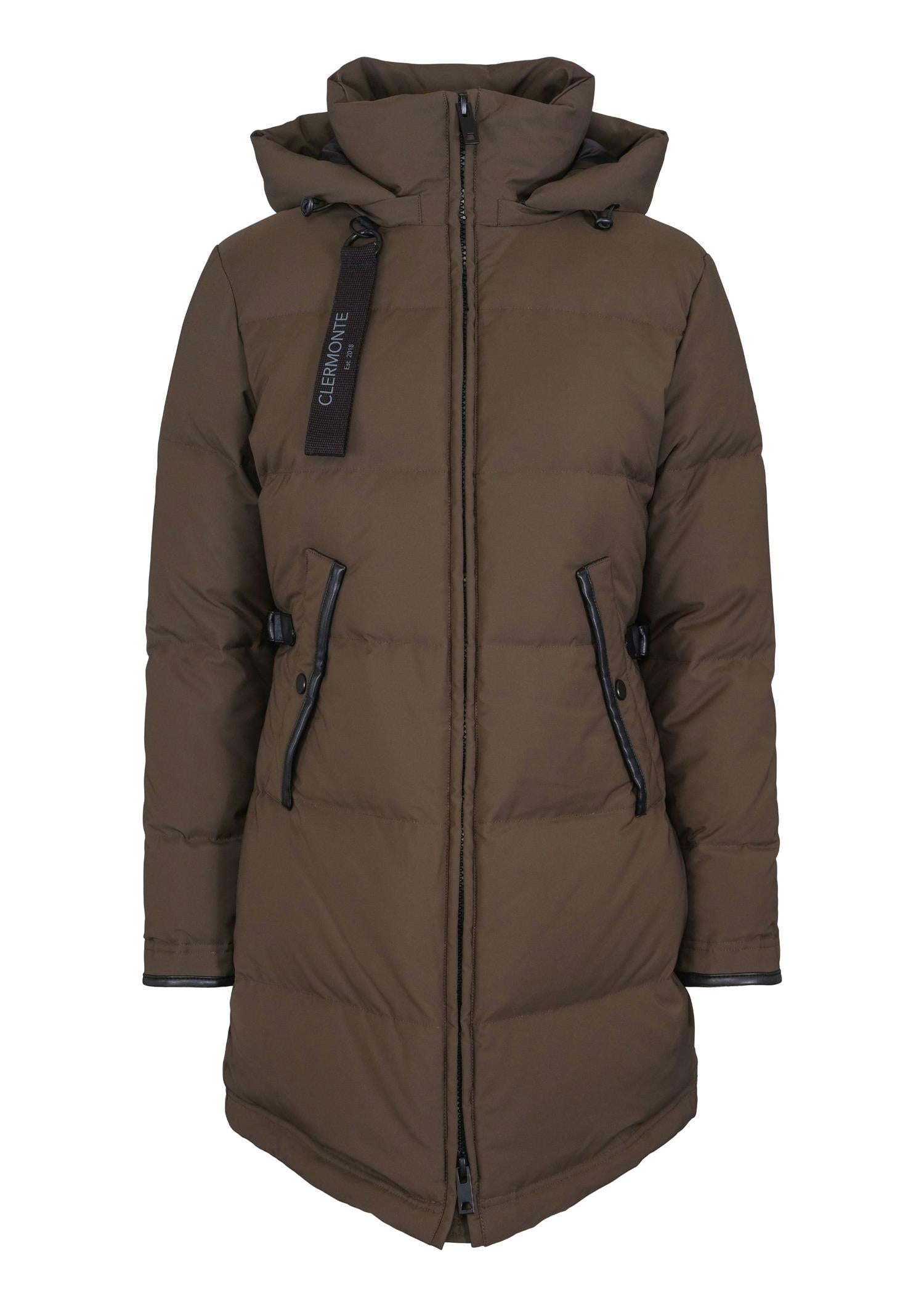 Cully Parka Crocco Jakker