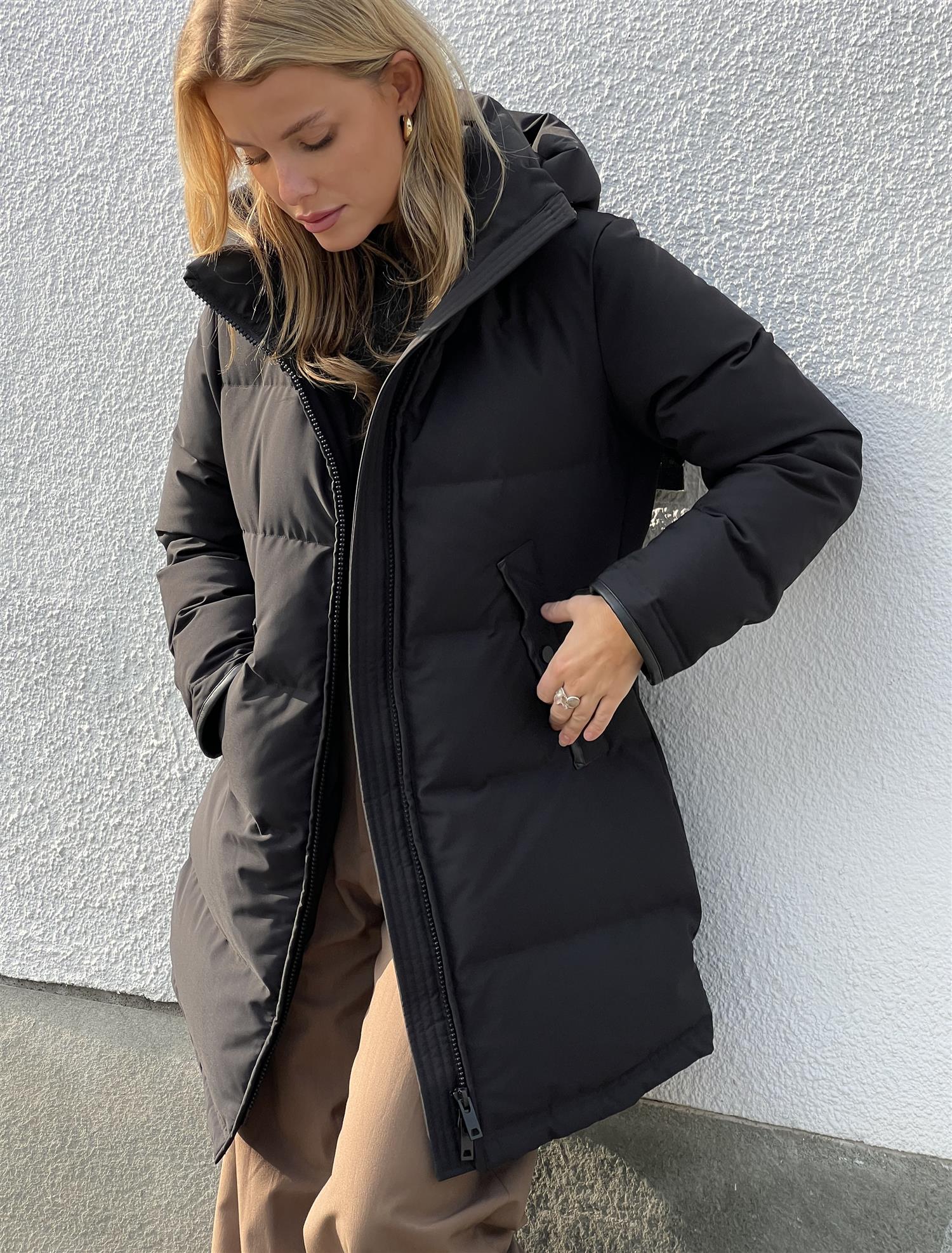 Cully Parka Jakker