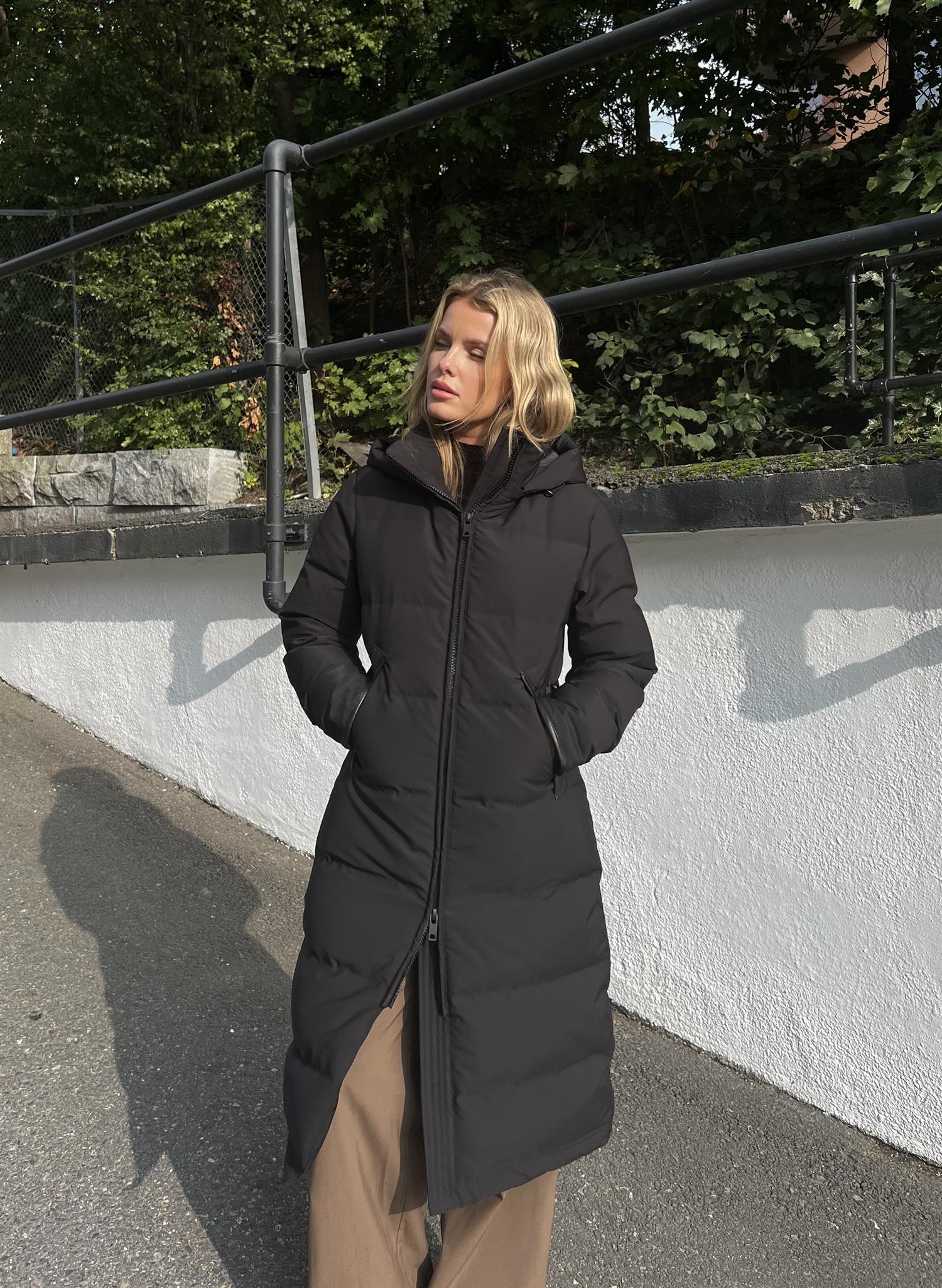 Cully Parka Long Jakker