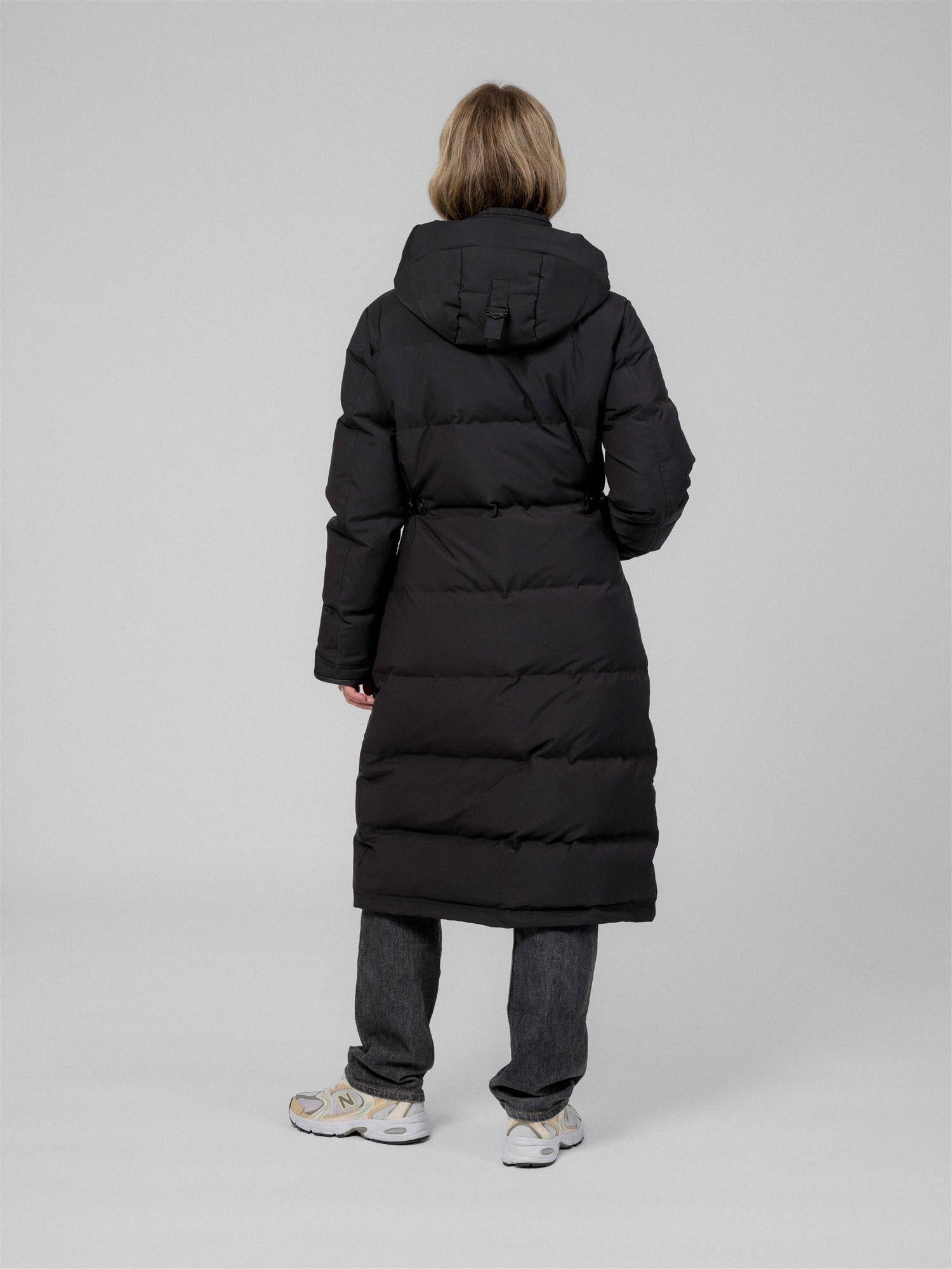 Cully Parka Long Jakker