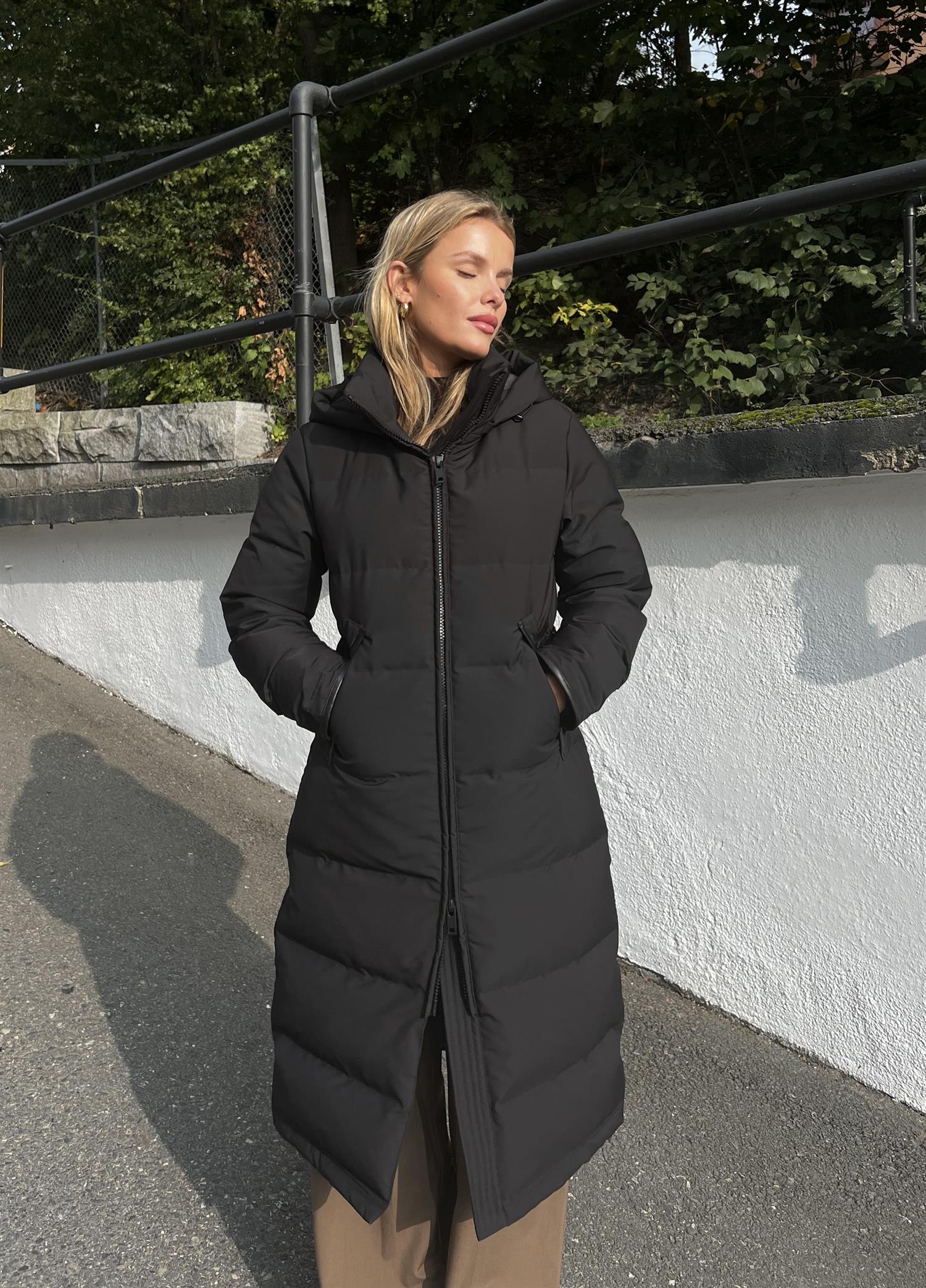 Cully Parka Long Jakker