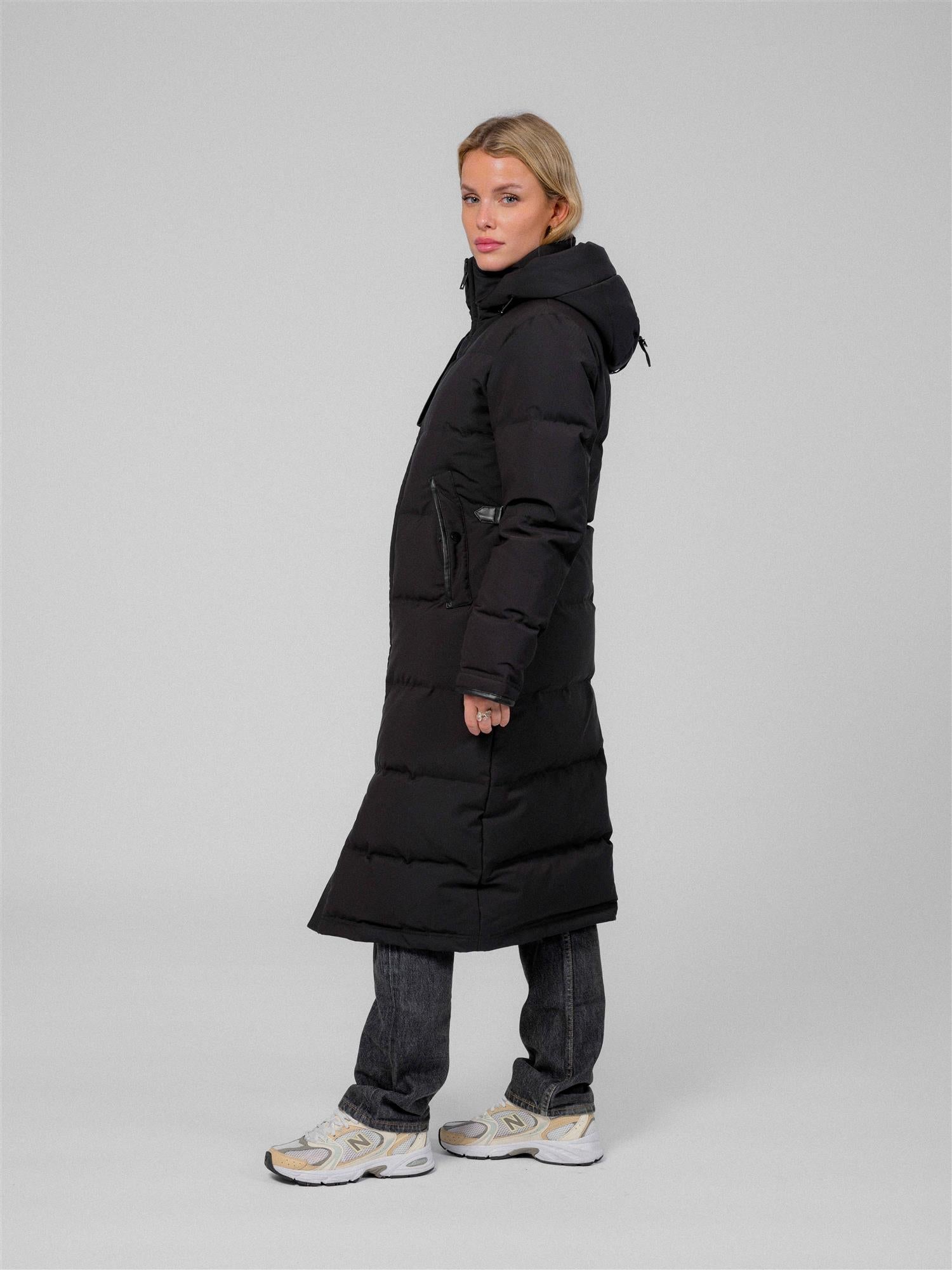 Cully Parka Long Jakker