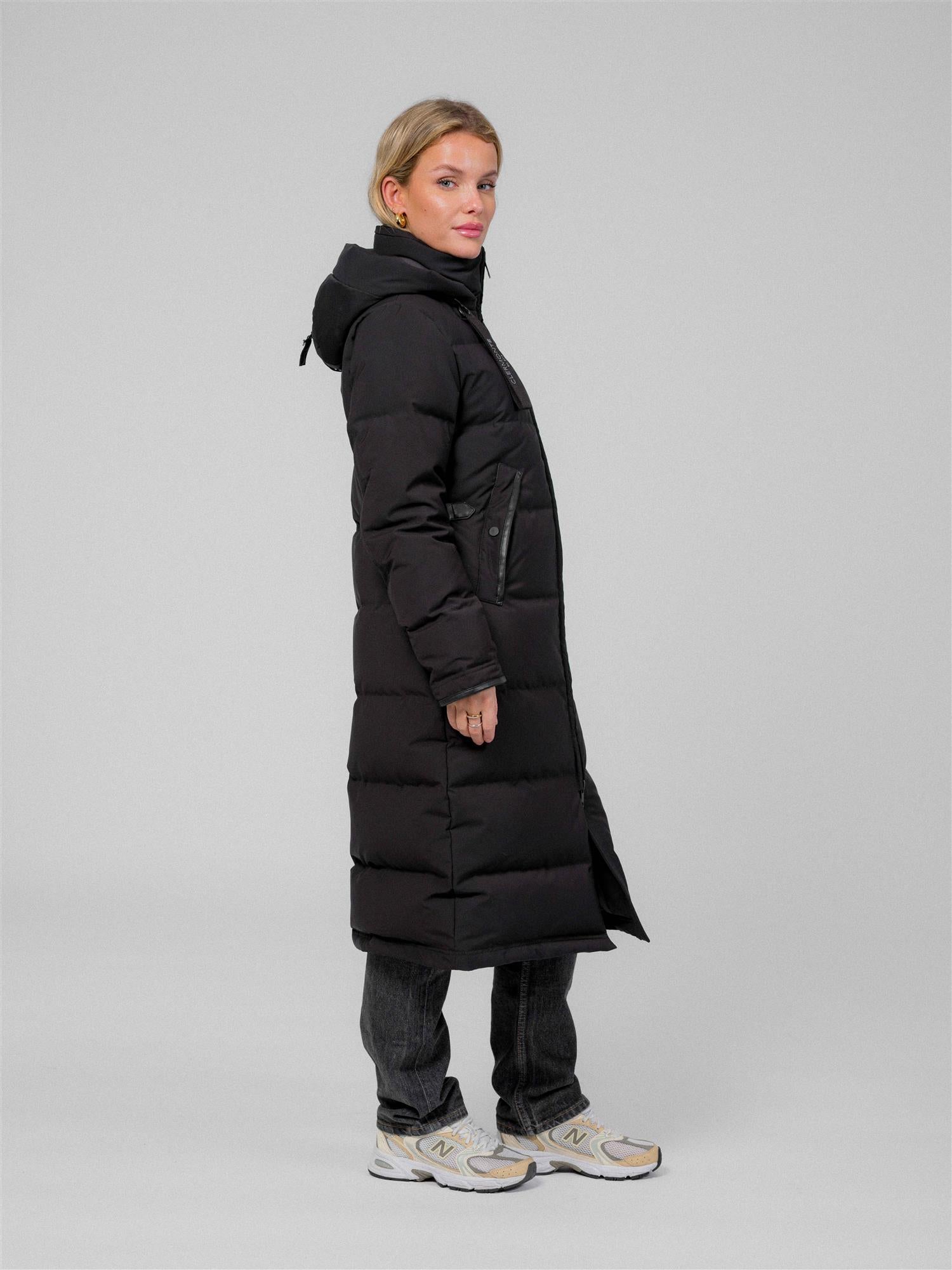 Cully Parka Long Jakker