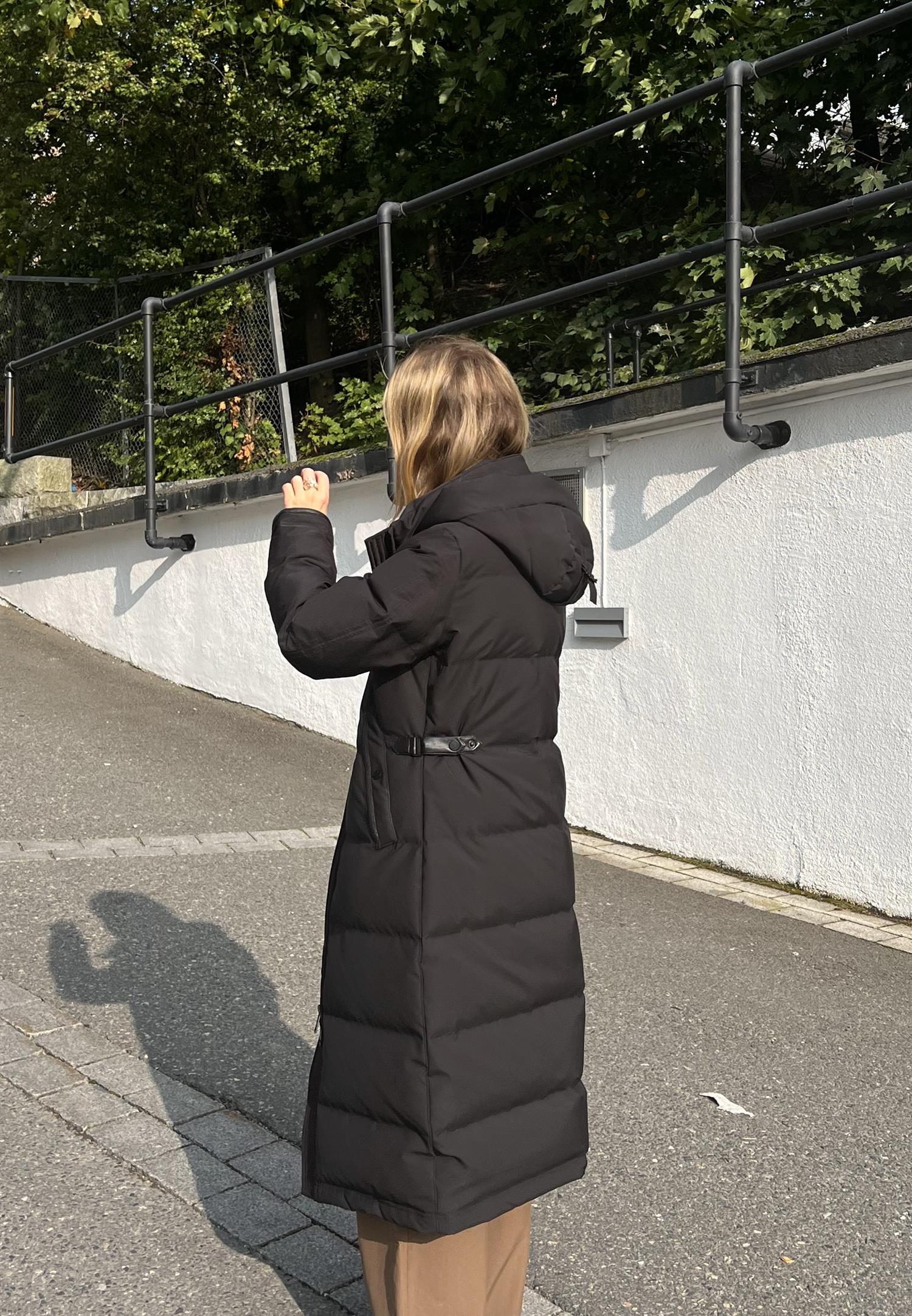 Cully Parka Long Jakker