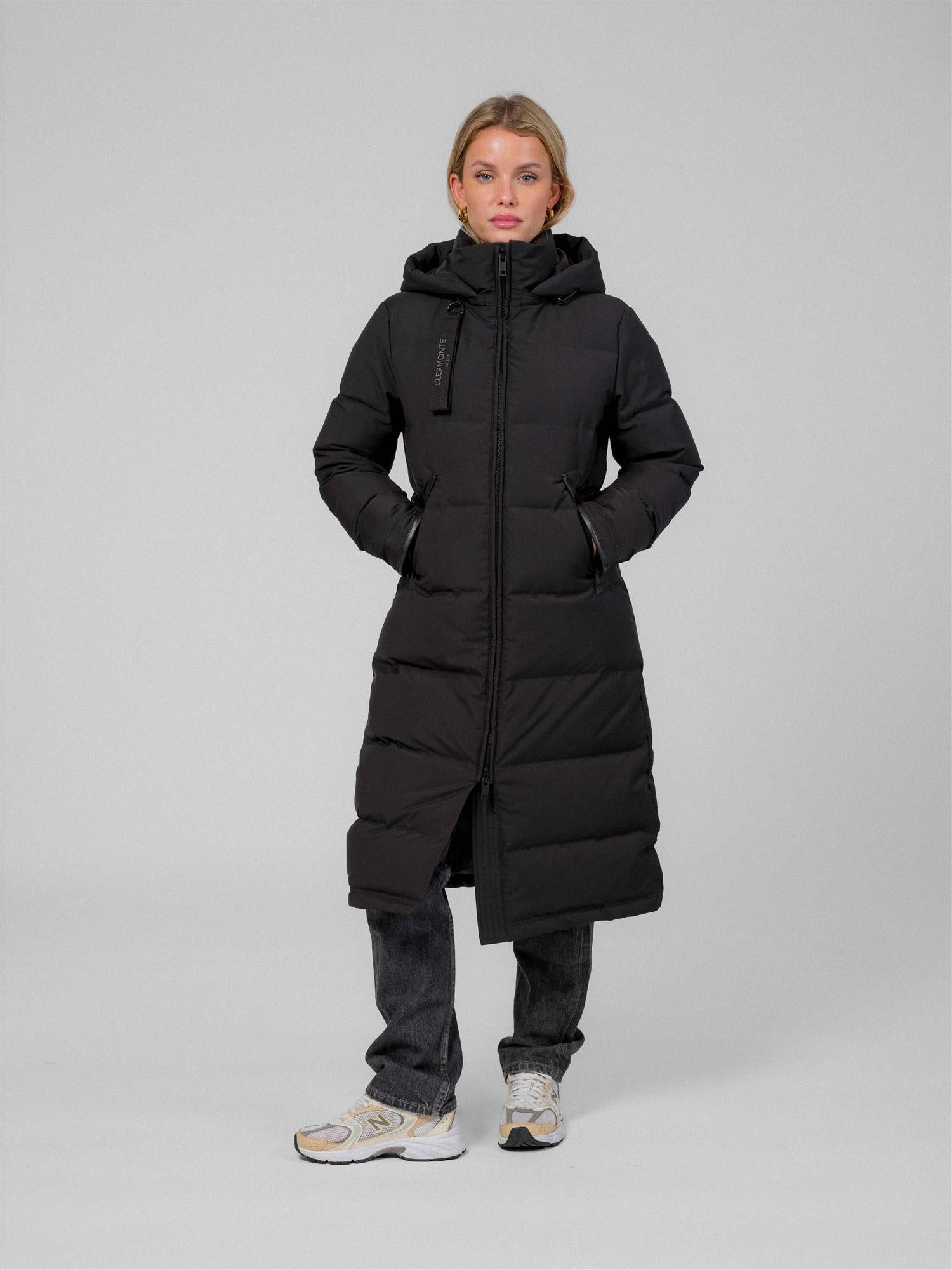 Cully Parka Long Jakker