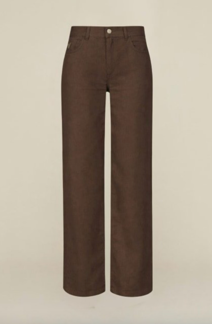 Culotte Linen Colour - Bukser