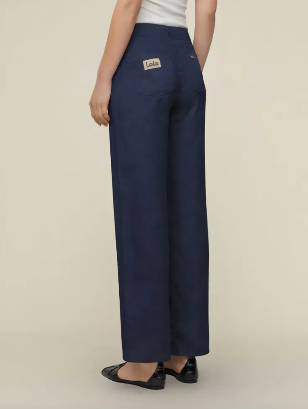 Culotte Linen Colour - Bukser