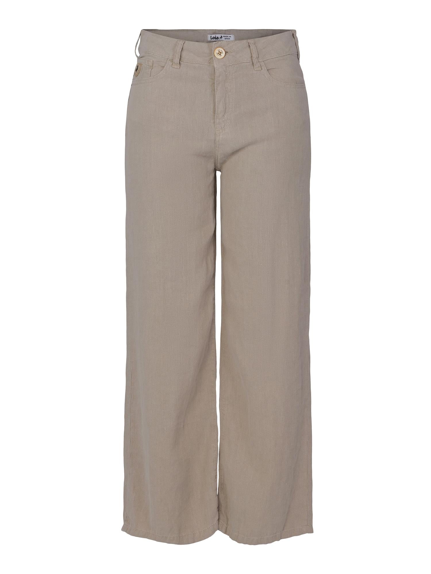 Culotte Linen Colour - Bukser