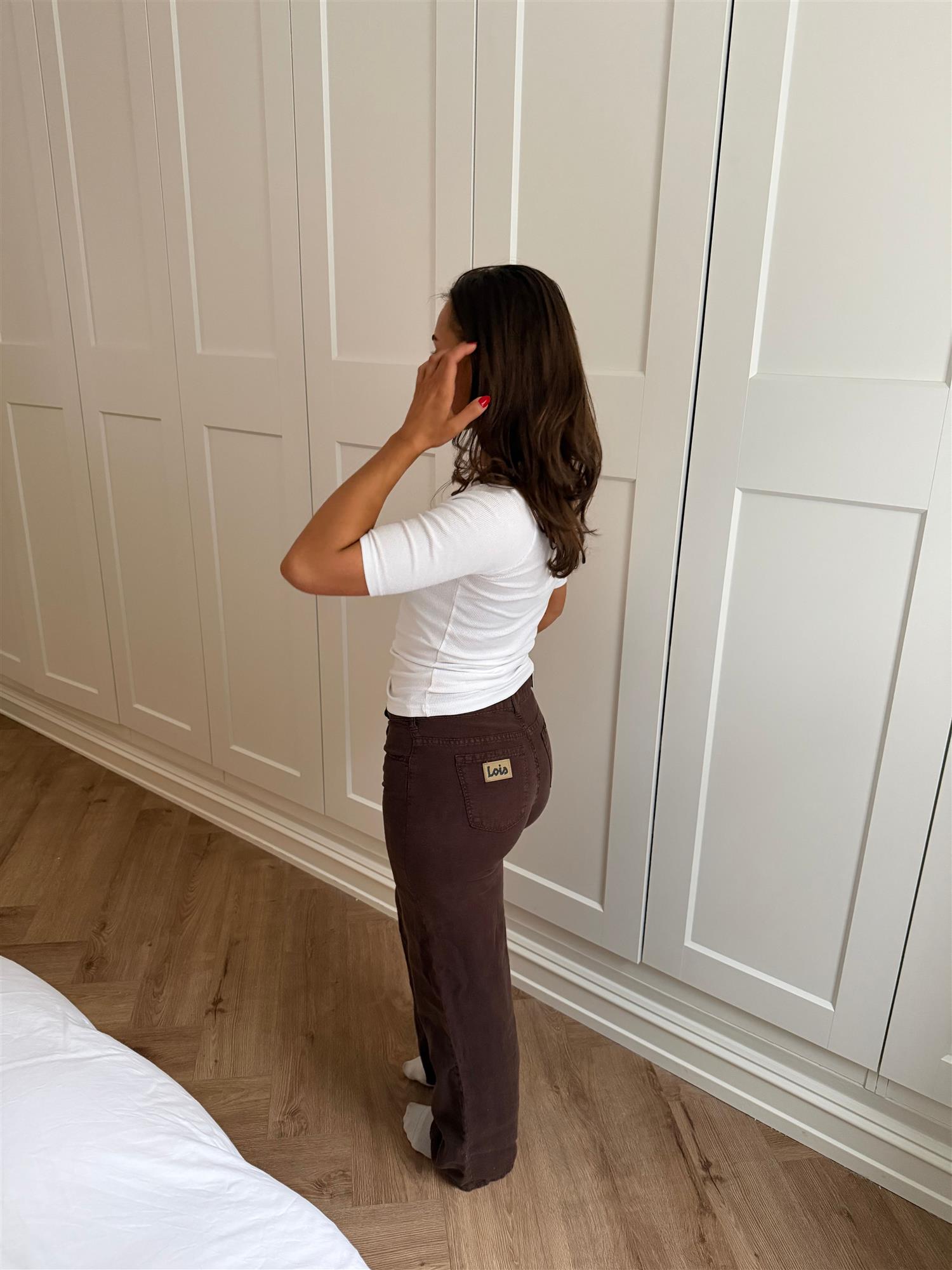 Culotte Linen Colour - Bukser