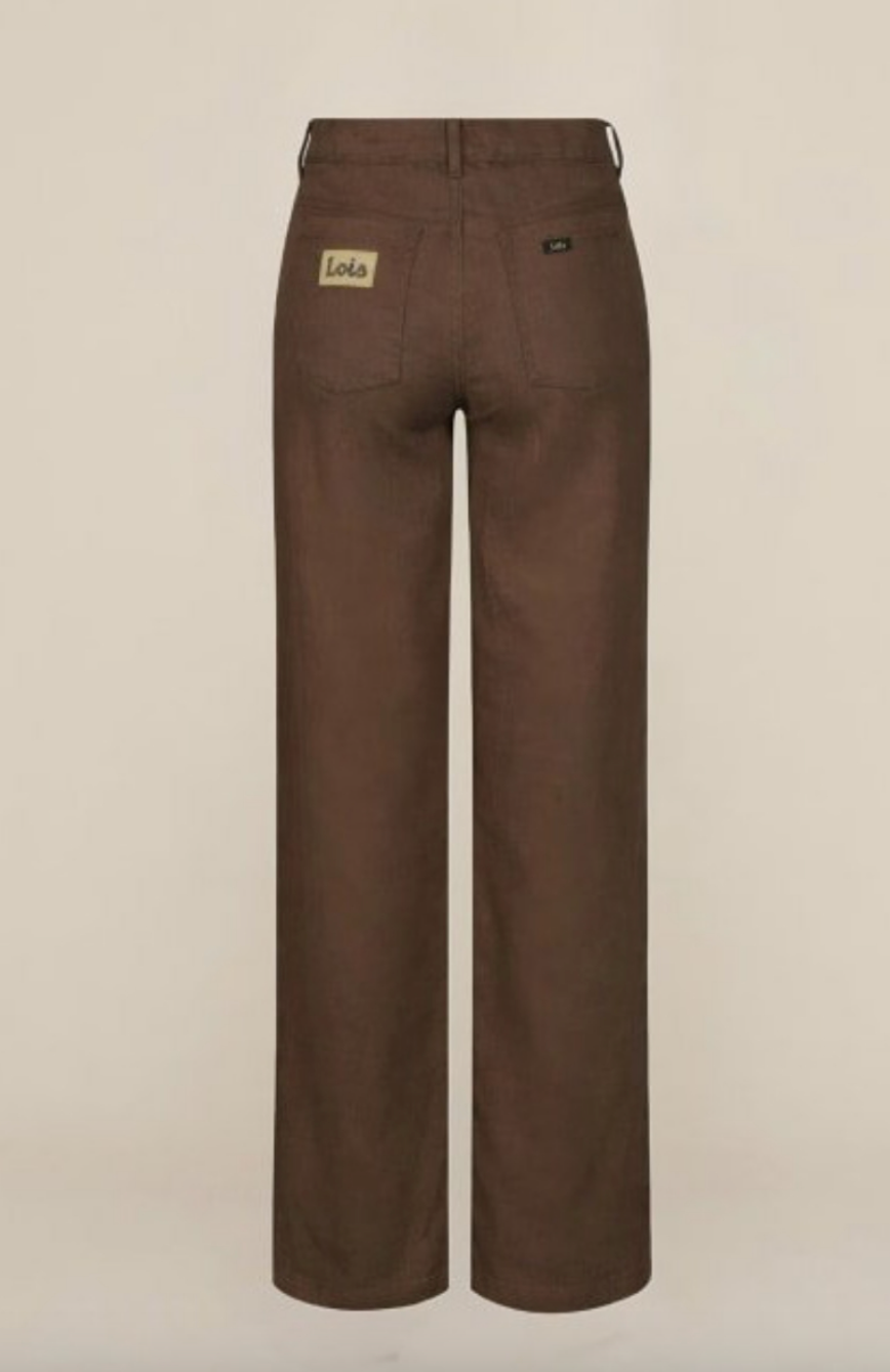 Culotte Linen Colour - Bukser