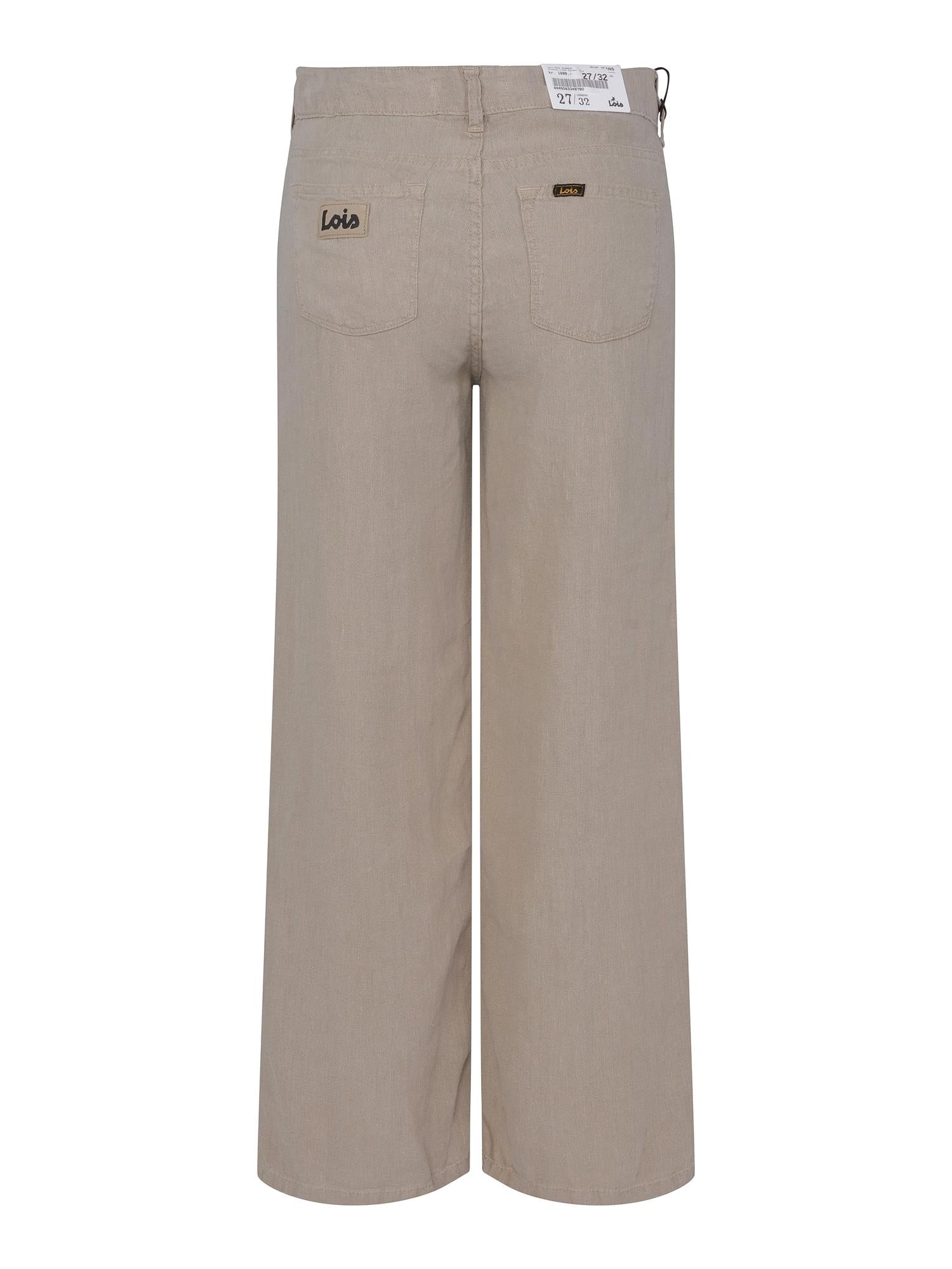 Culotte Linen Colour - Bukser