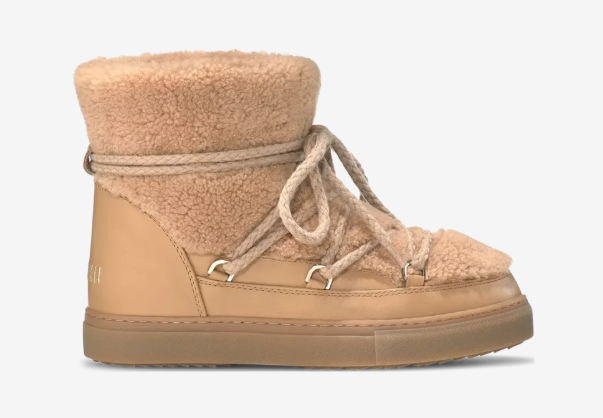 Curly Sneaker - Sko