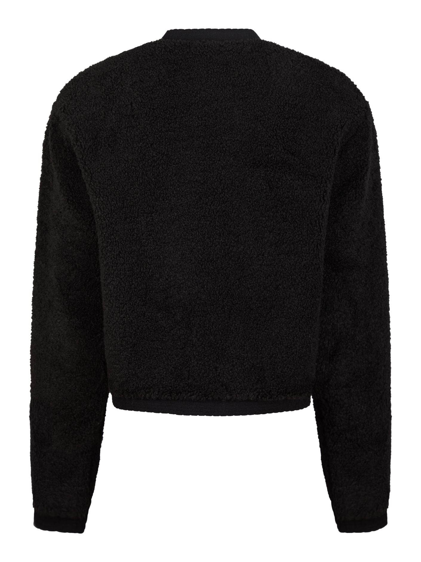 Limo Fluffy Knit Cardigan - Overdeler