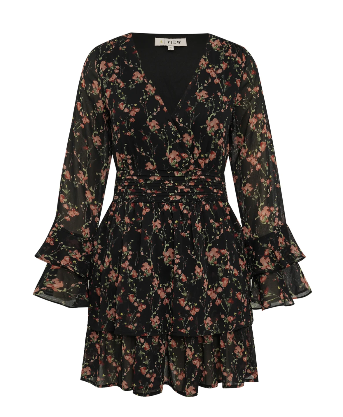 Florella Short Dress