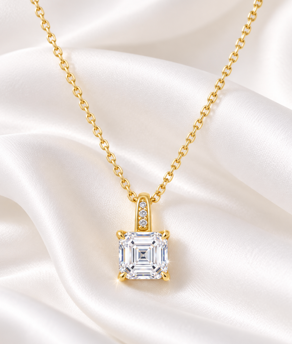 Ella Necklace - Gold