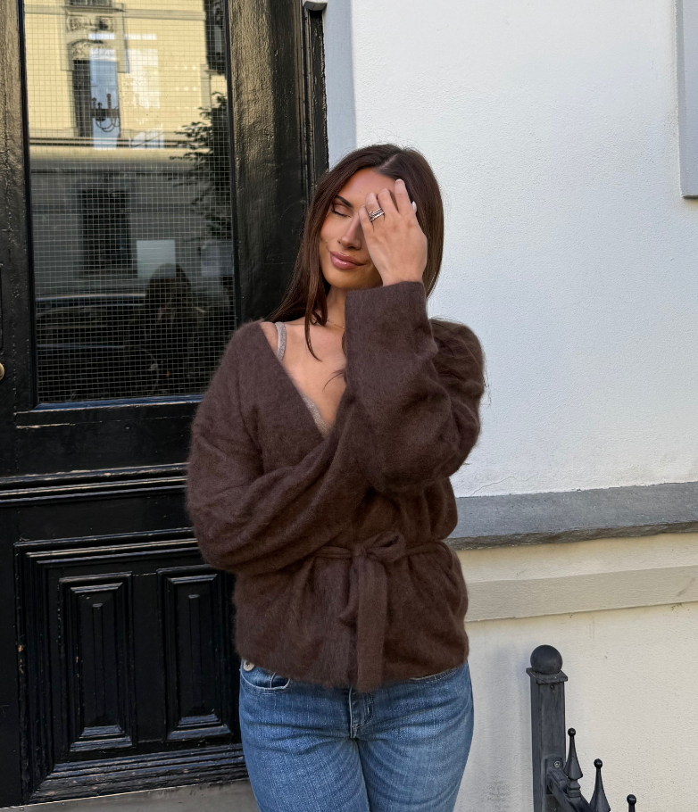 Boudica Cardigan