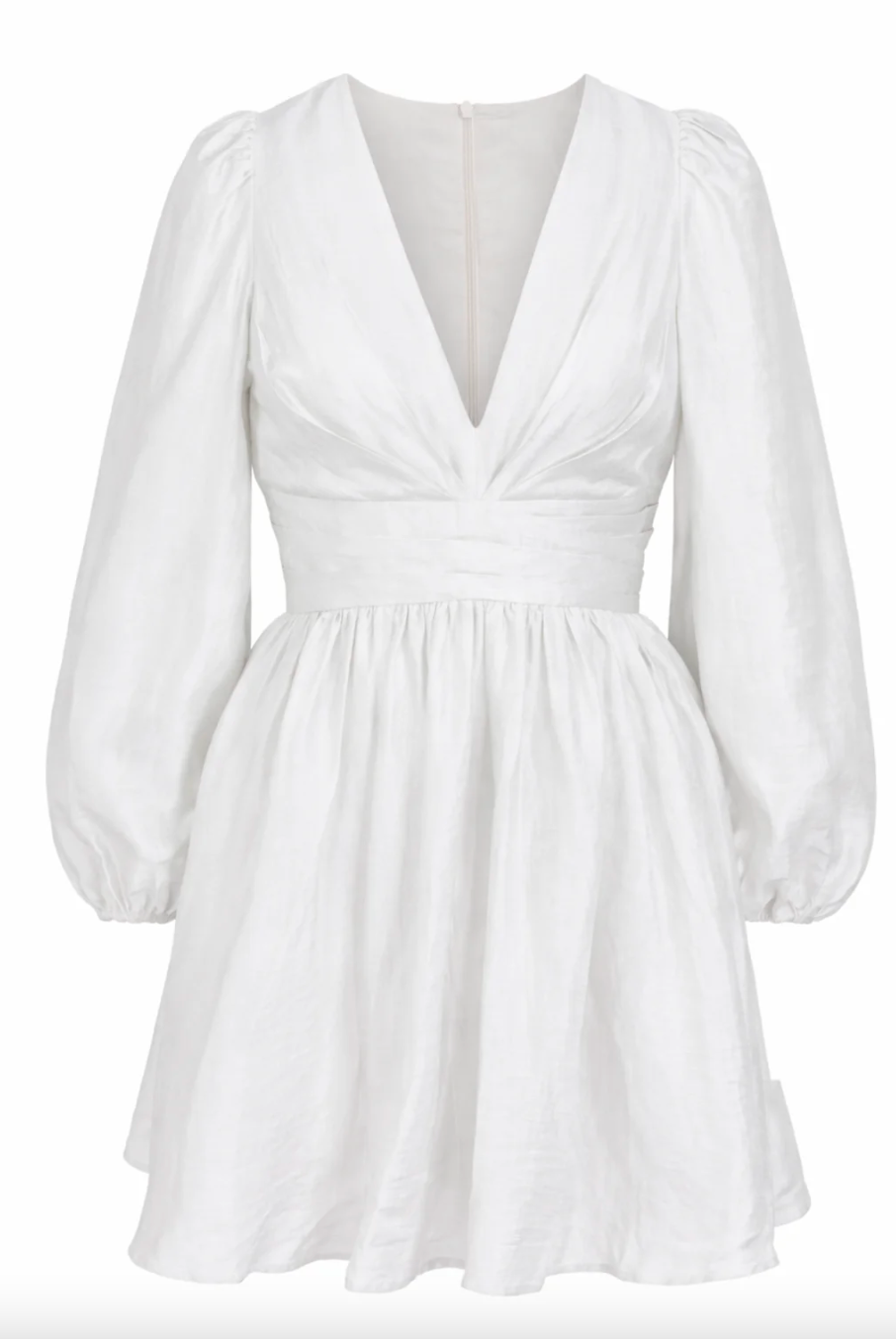 Maeve Dress - White