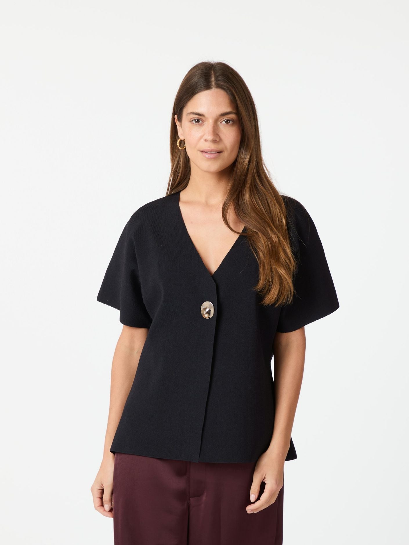 Mendes Knit Cardigan - Overdeler