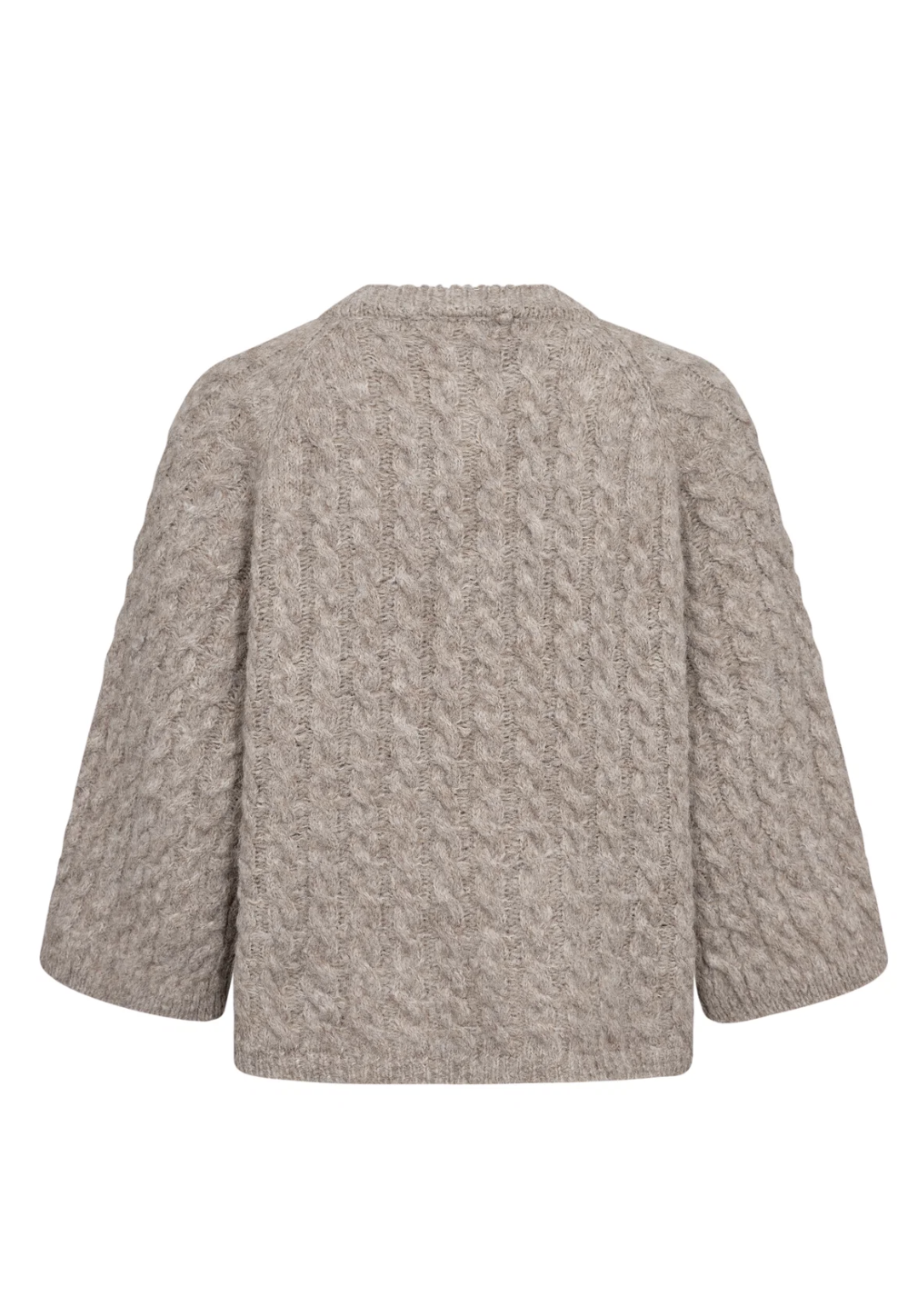 Kabba New Knit Cardigan