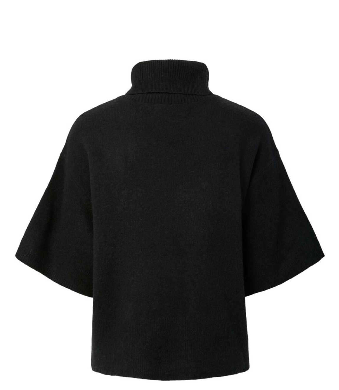 Yasemila 2/4 Wool Knit Pullover