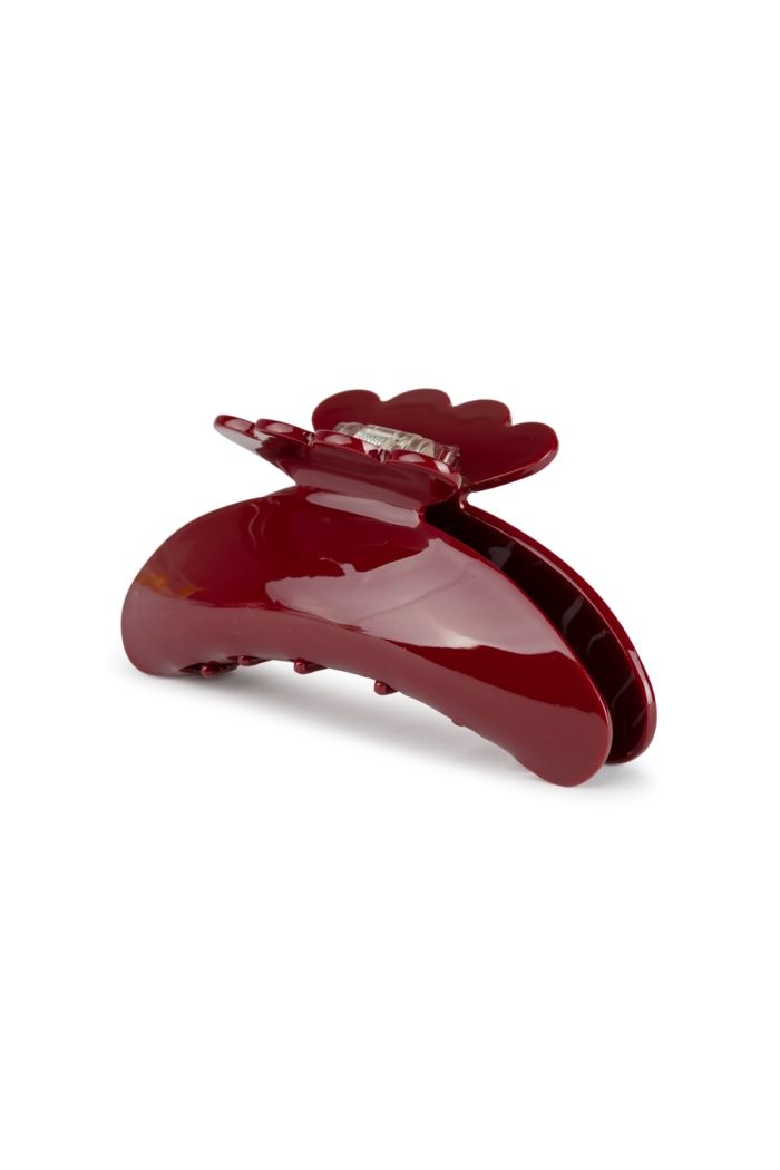 Helle Solid Big - Bordeaux