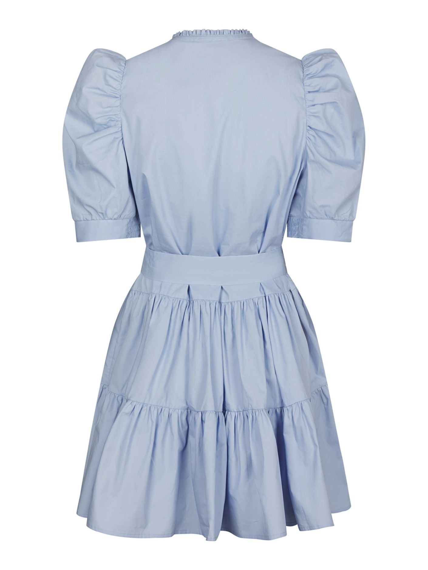 Tabbie Poplin Dress