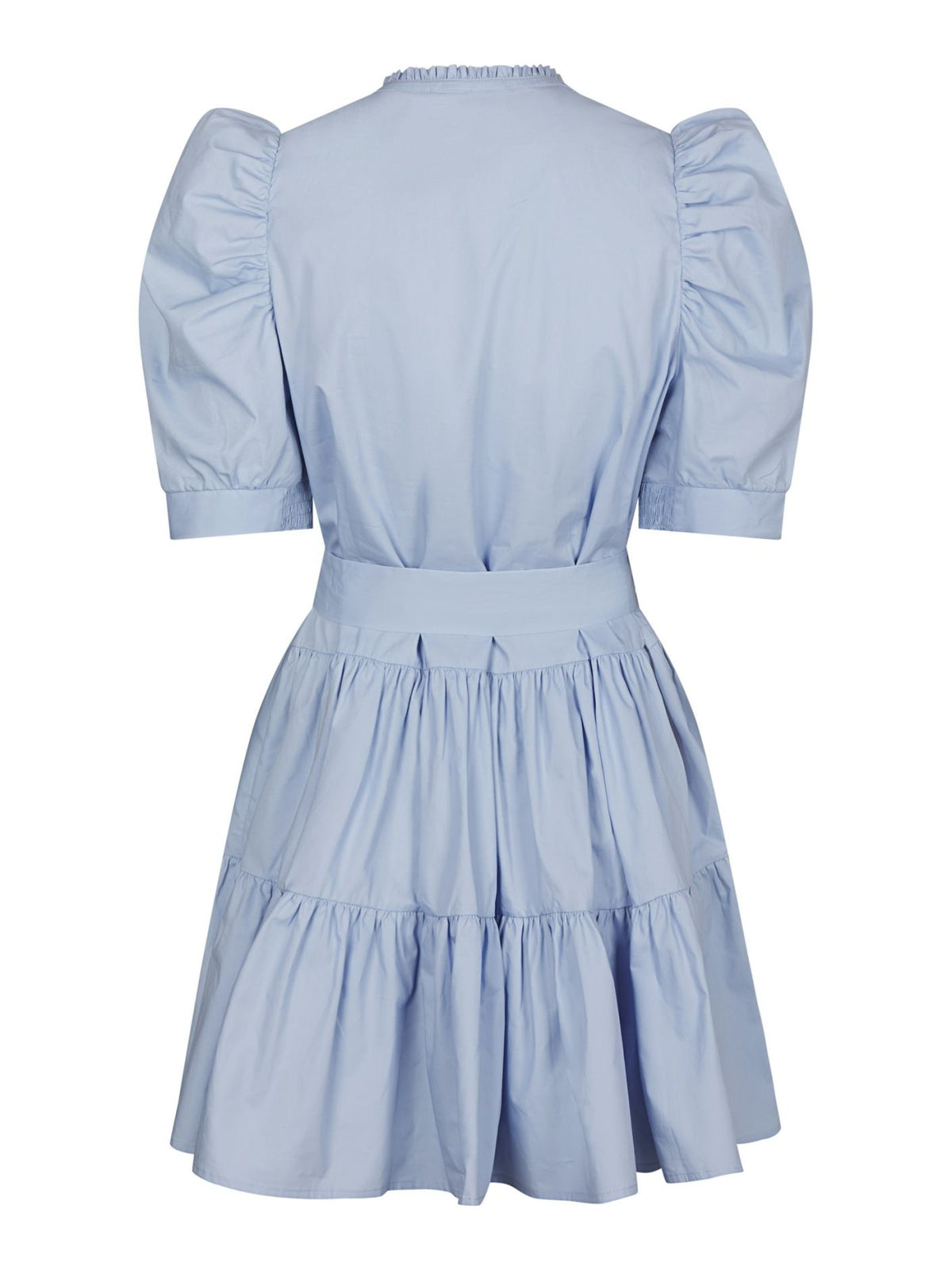 Tabbie Poplin Dress
