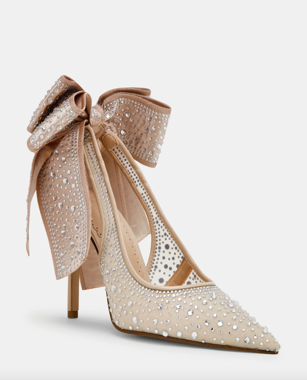Teacup Sandal - Champagne