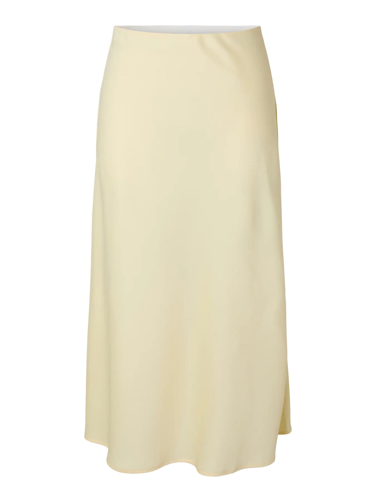 Yaspella HW Midi Skirt