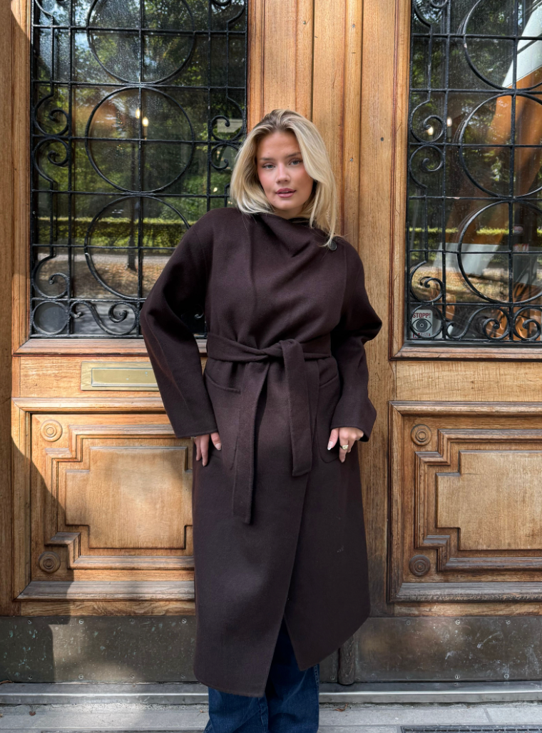 Ana Wool Coat
