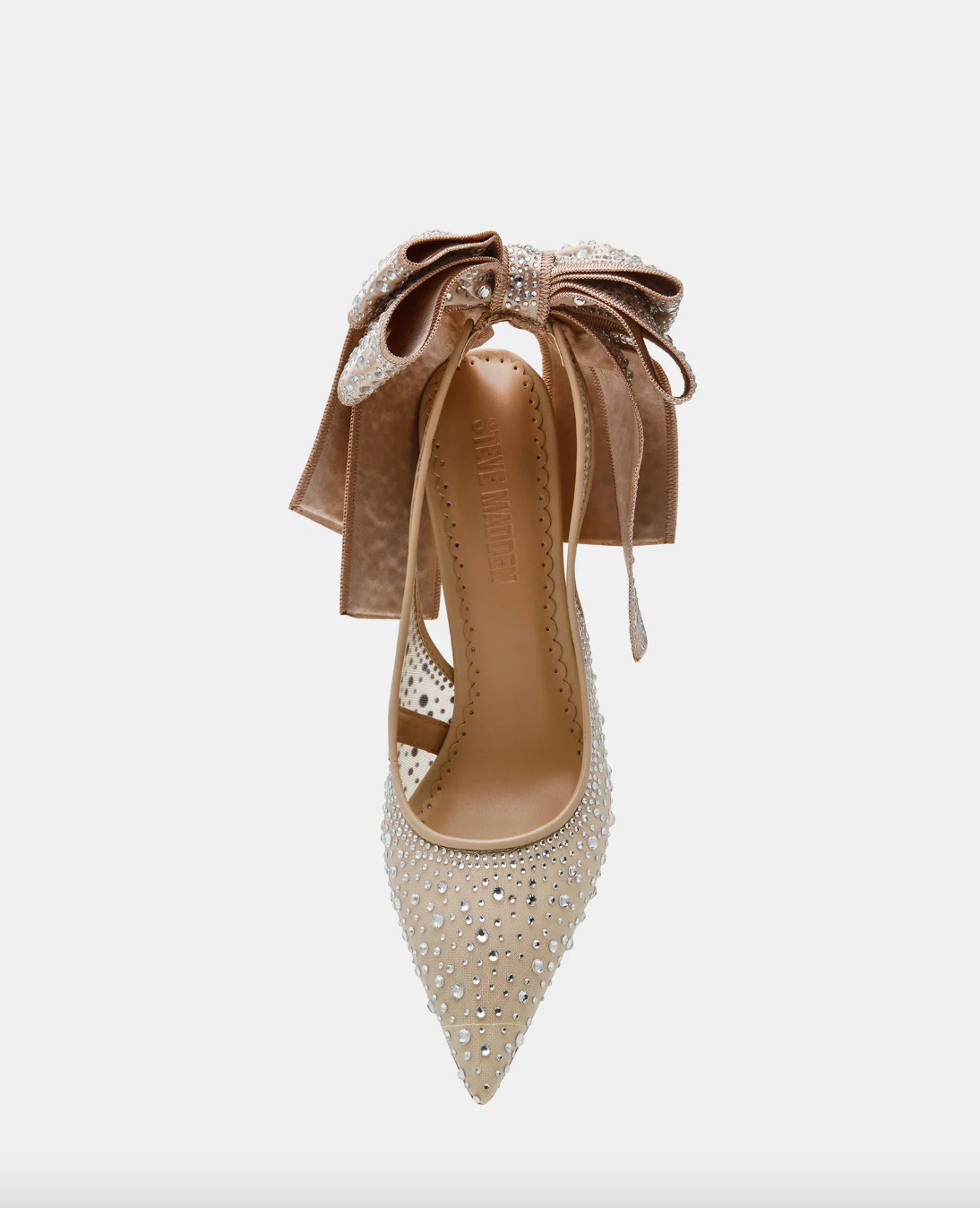 Teacup Sandal - Champagne