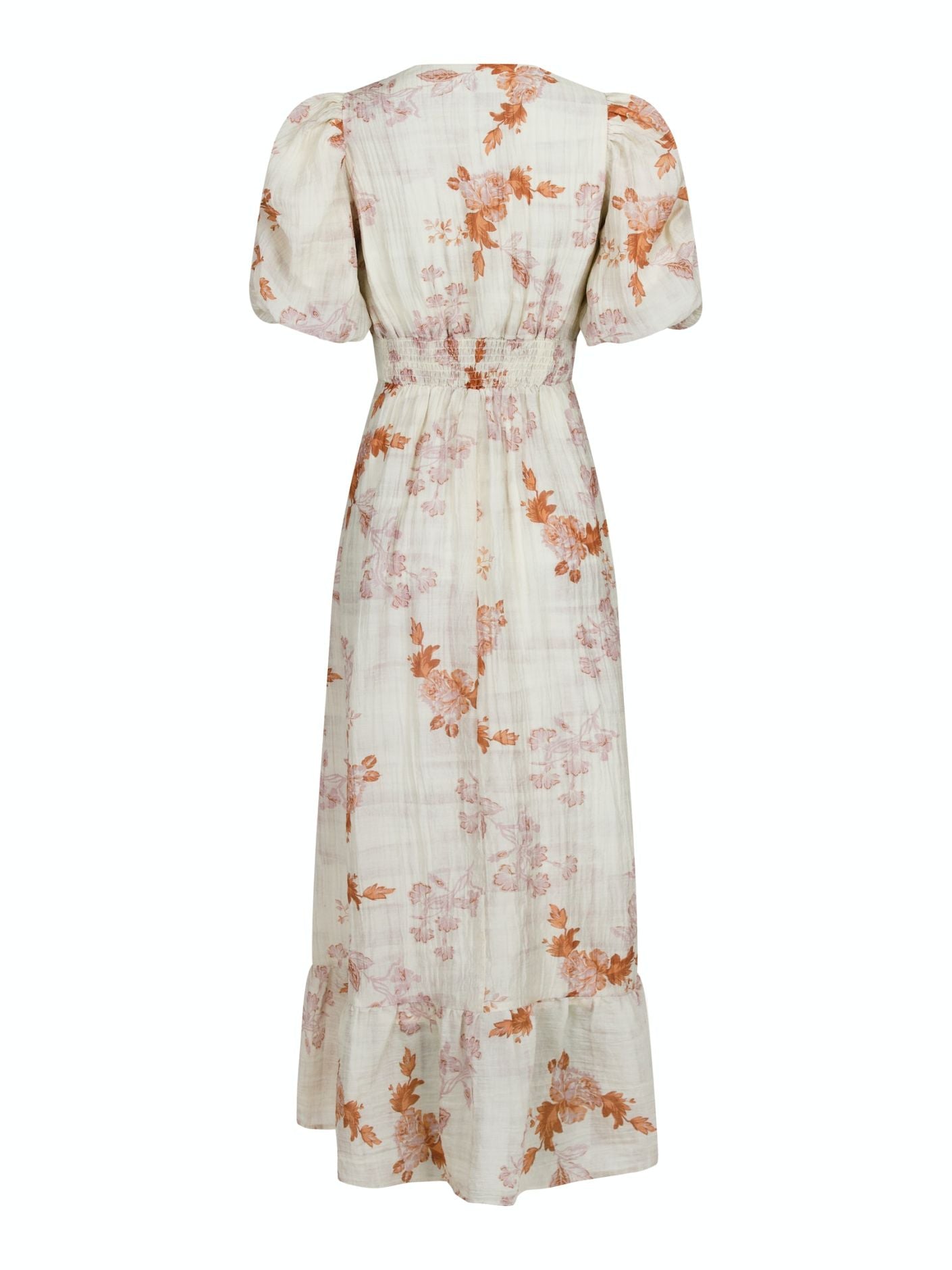 Rilana Airy Floral Dress - Kjoler