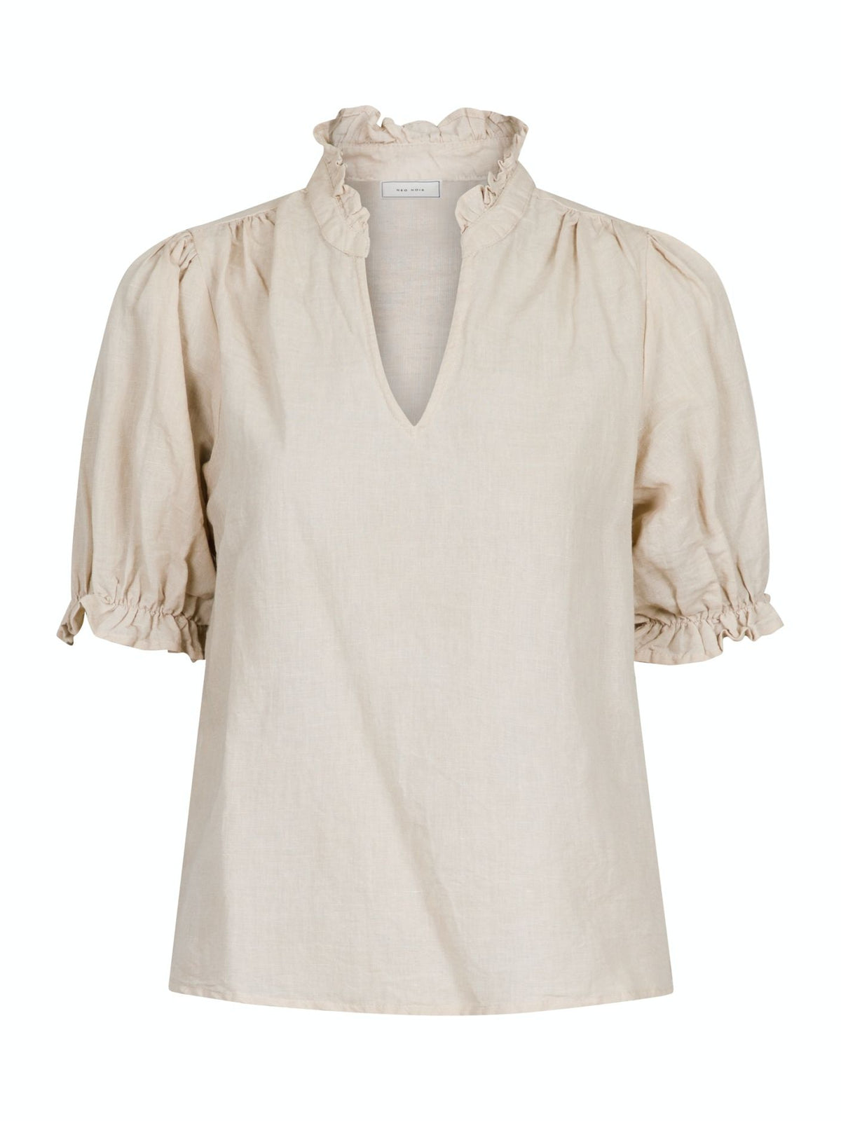 Odesa Linen Blouse