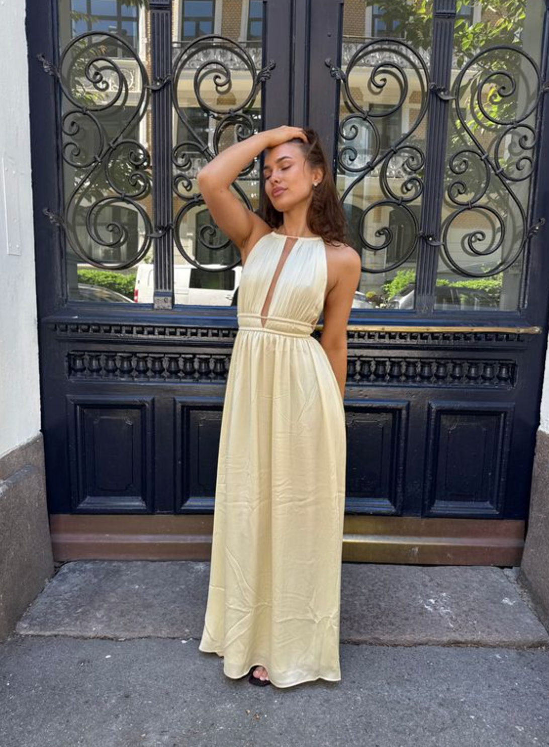 Lillibeth Dress