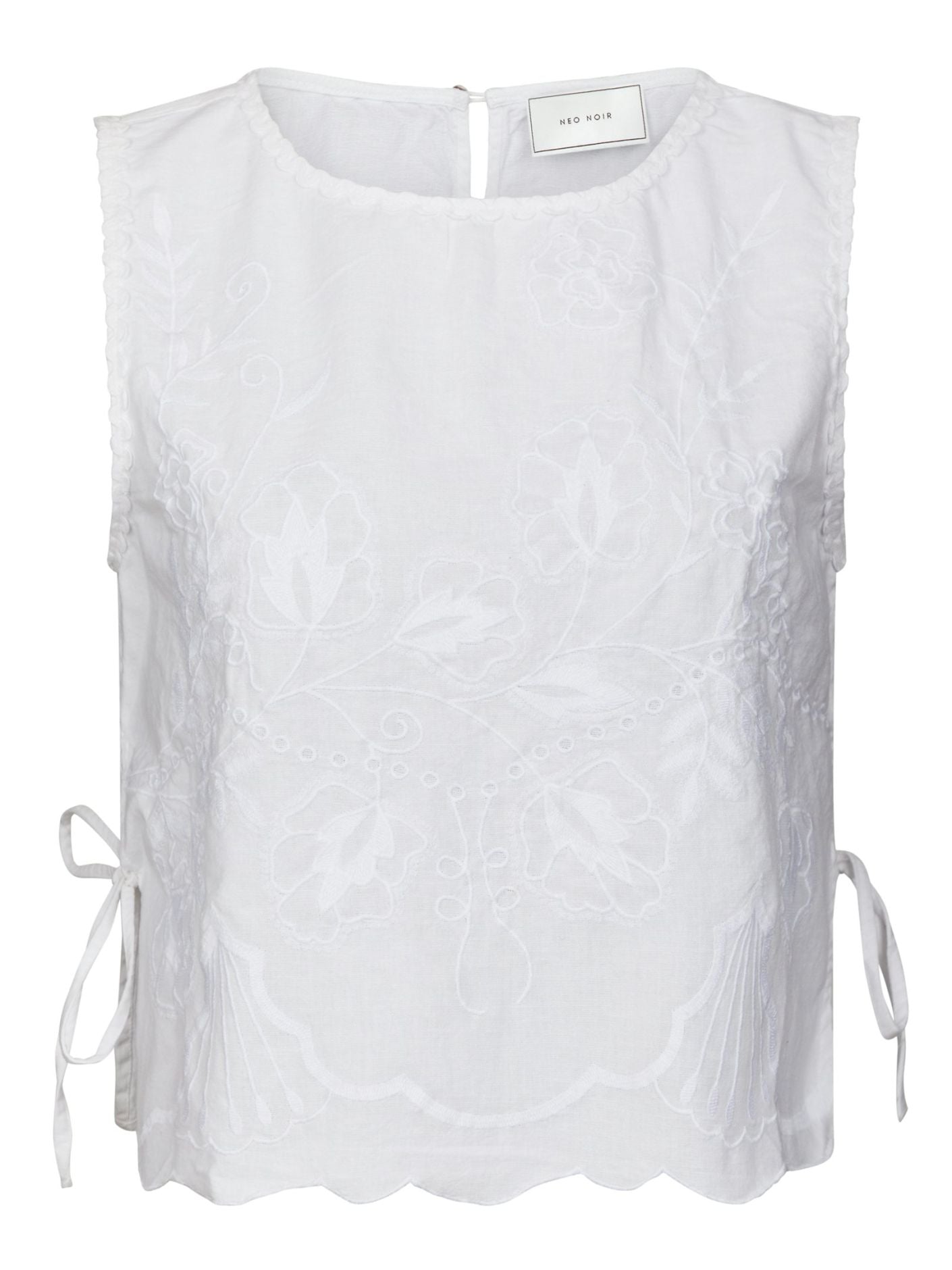 Kaelin Embroidery Top