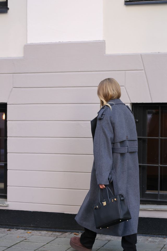 Caia Wool Coat